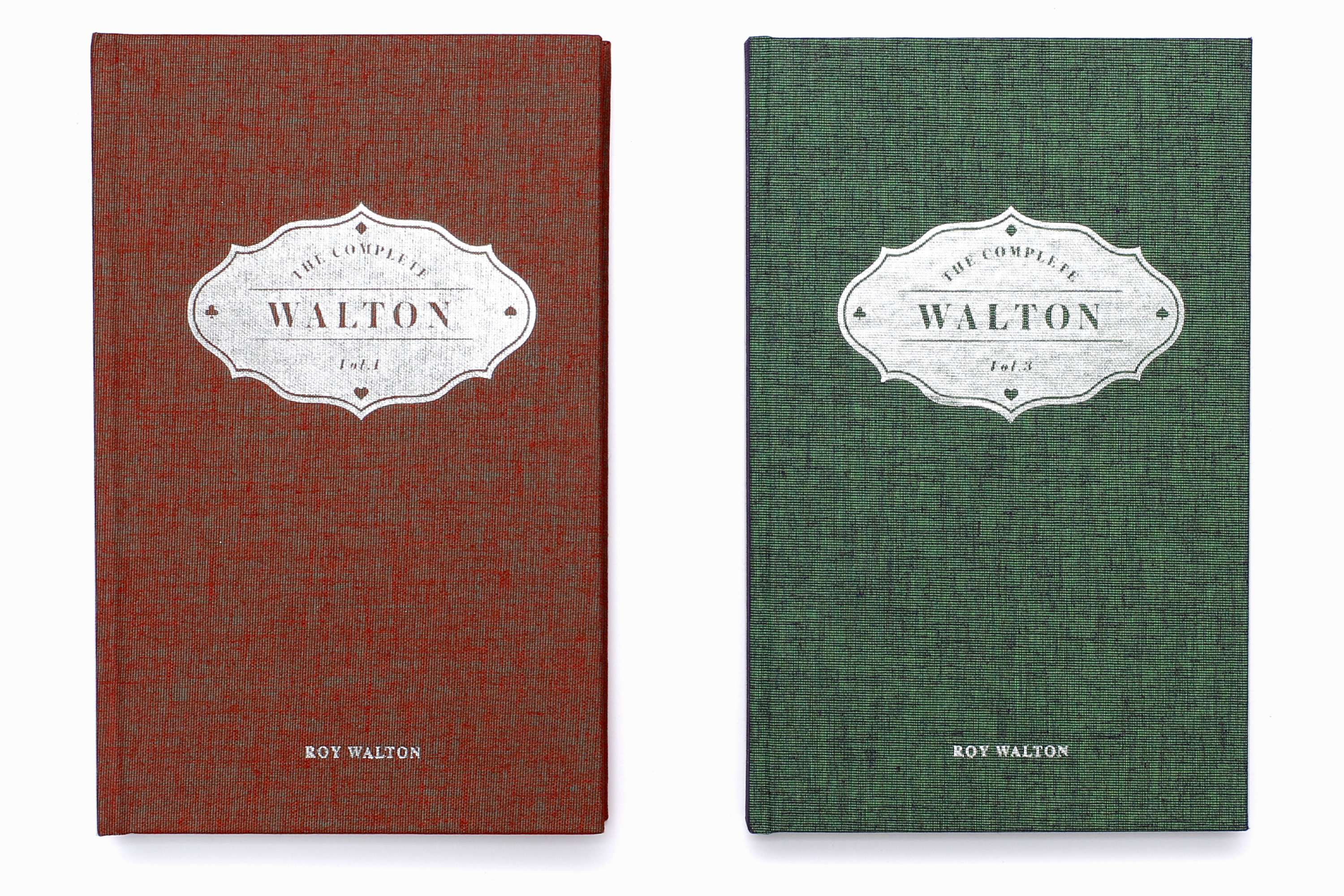 The Complete Walton 1, 2 and 3 by Calverts