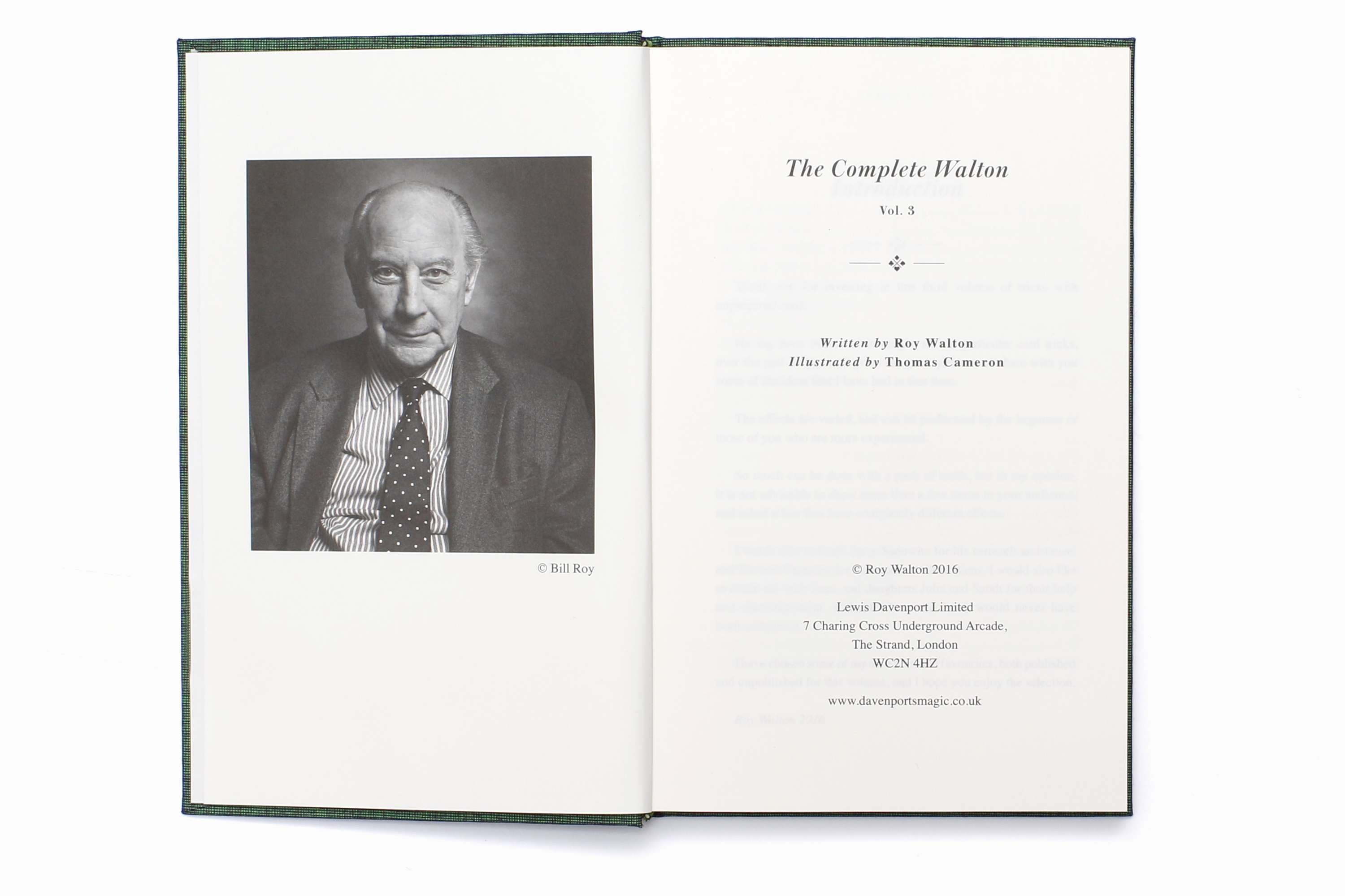 The Complete Walton 1, 2 and 3 by Calverts