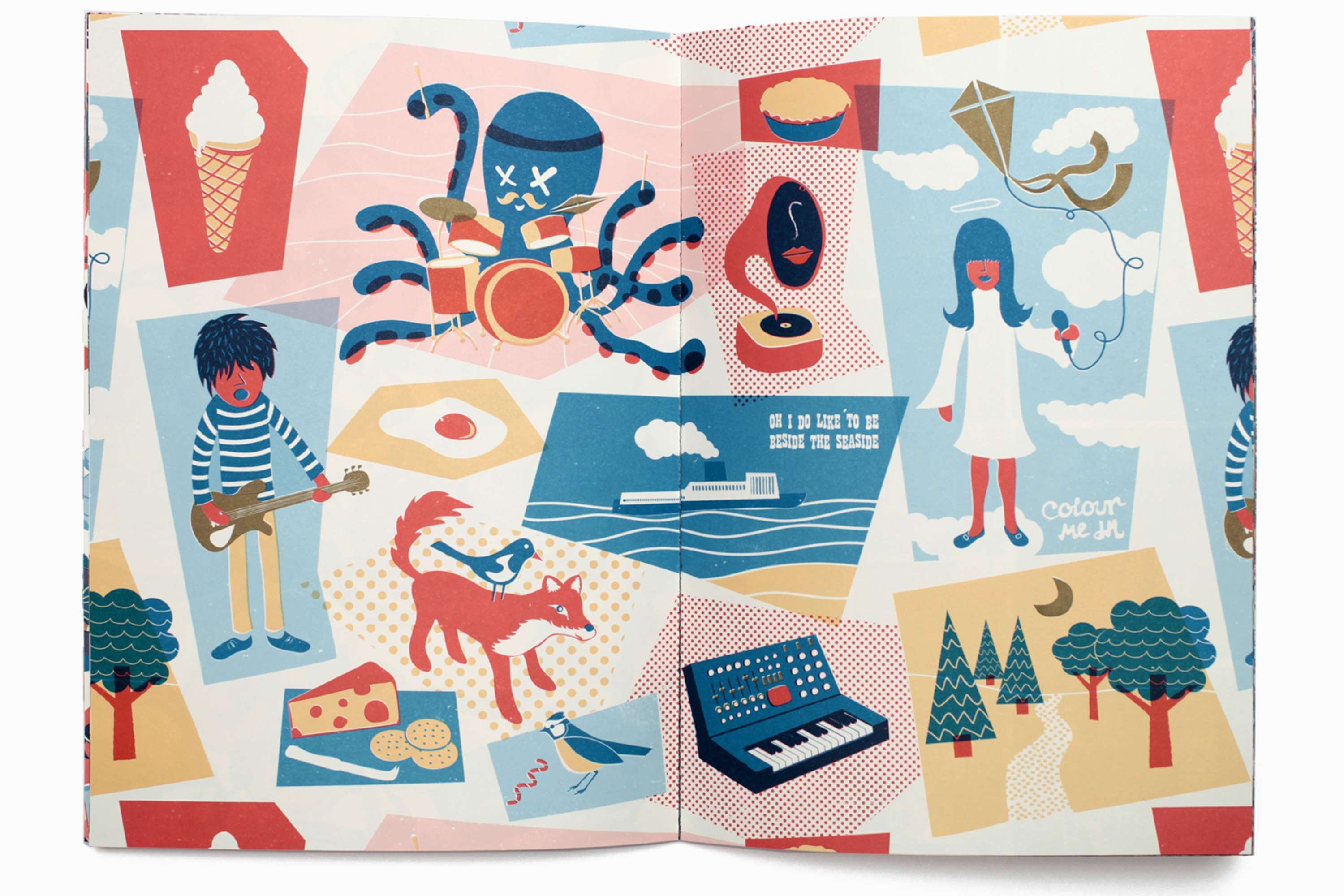 Nobrow by Calverts