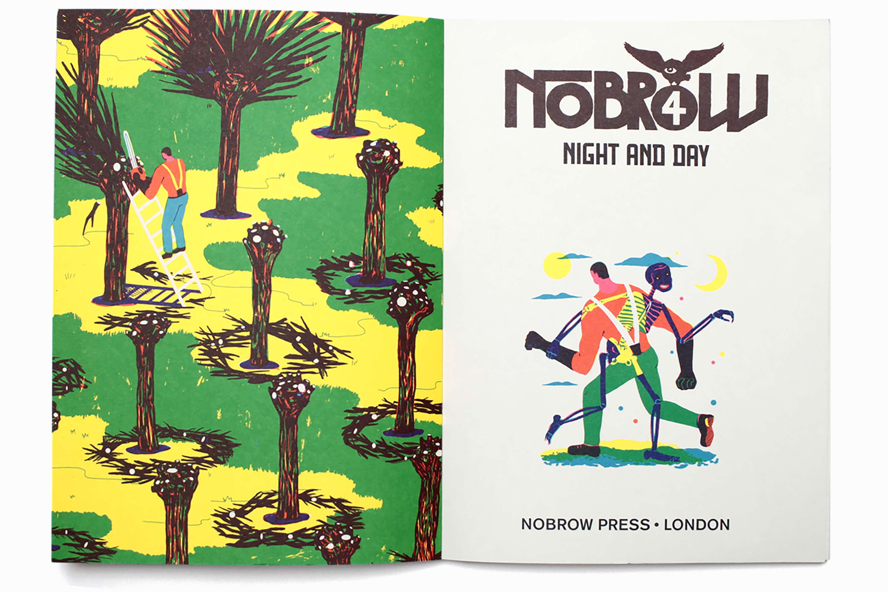 Nobrow by Calverts