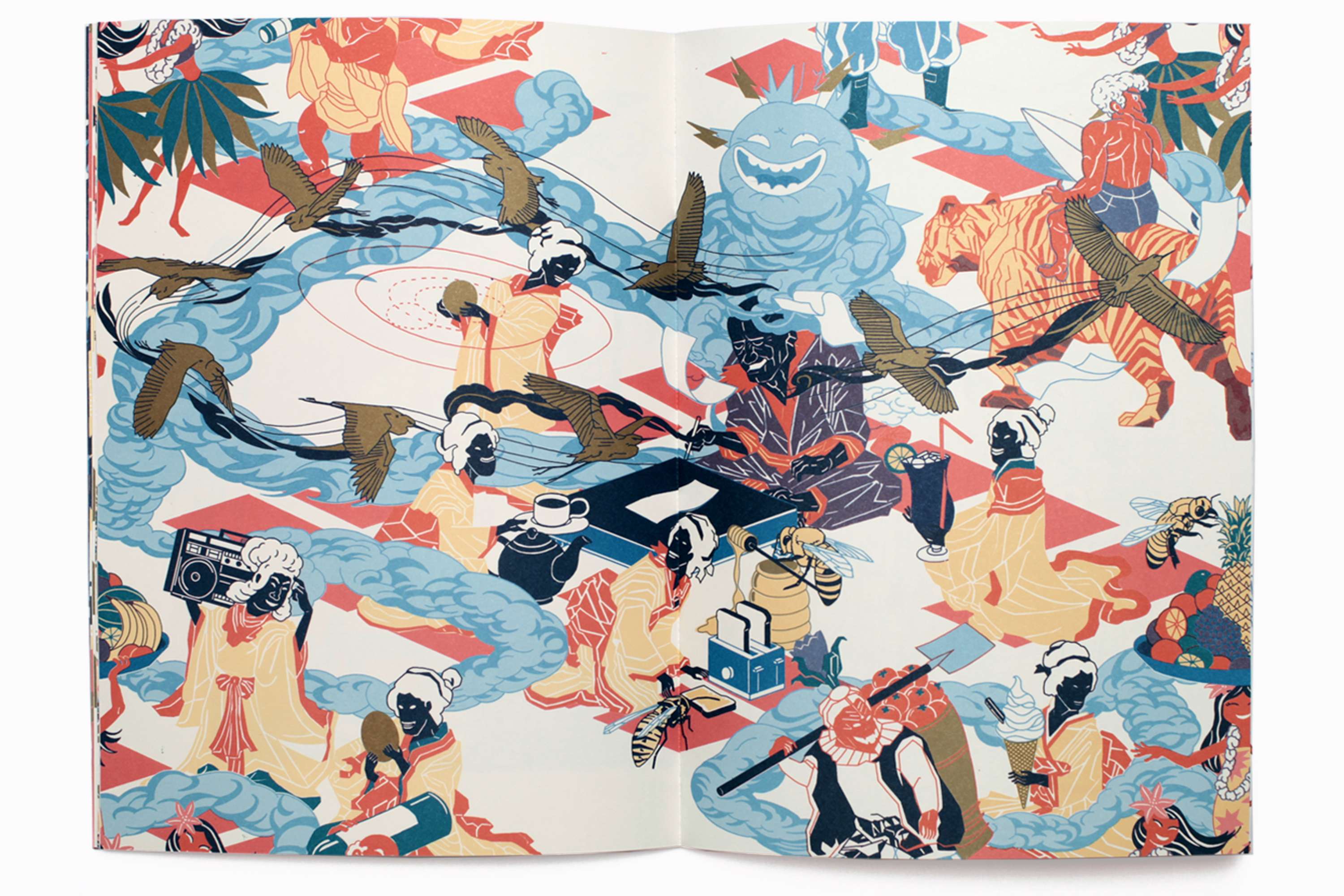 Nobrow by Calverts