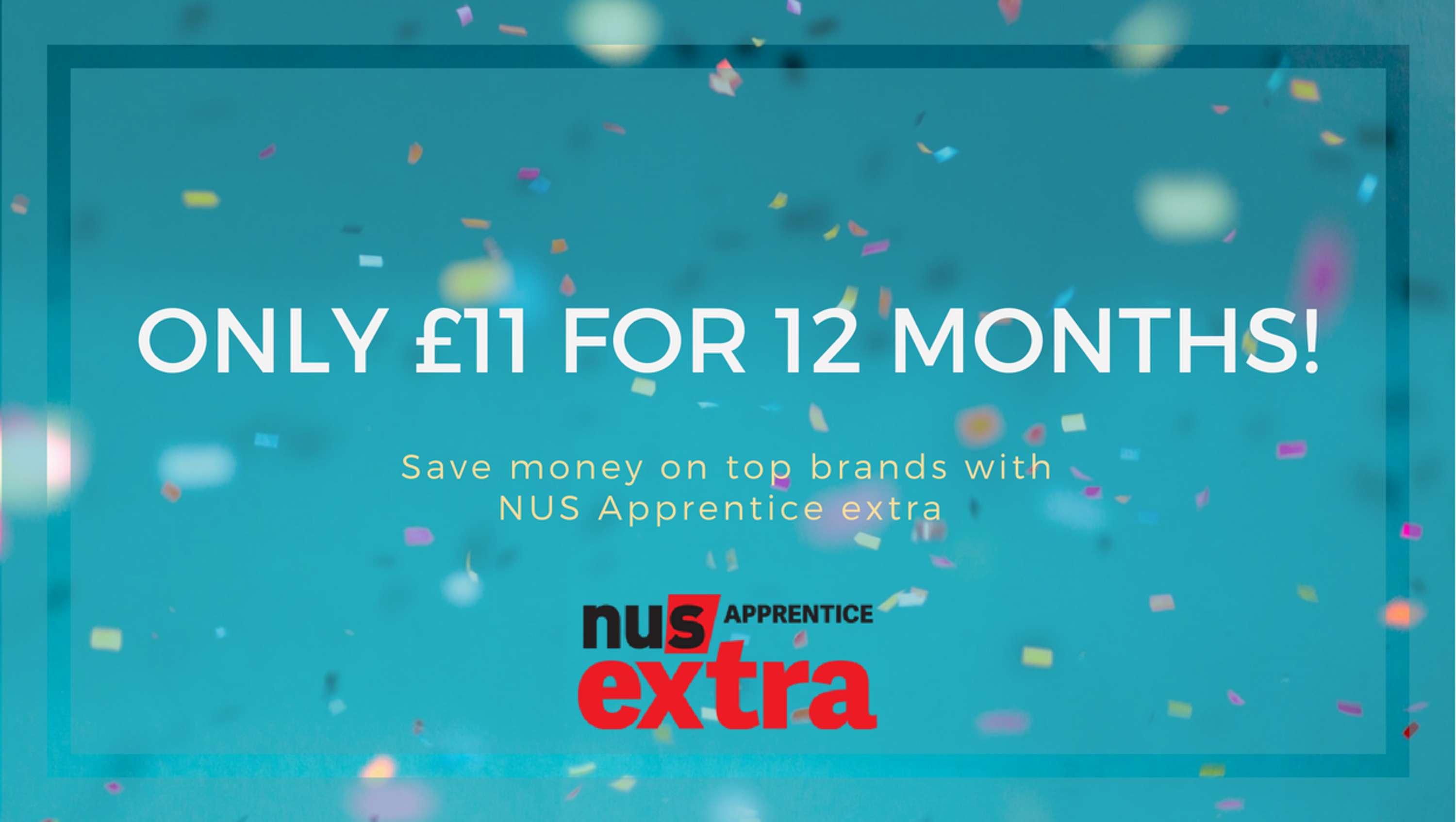NUS Apprentice extra by Kris Hunt
