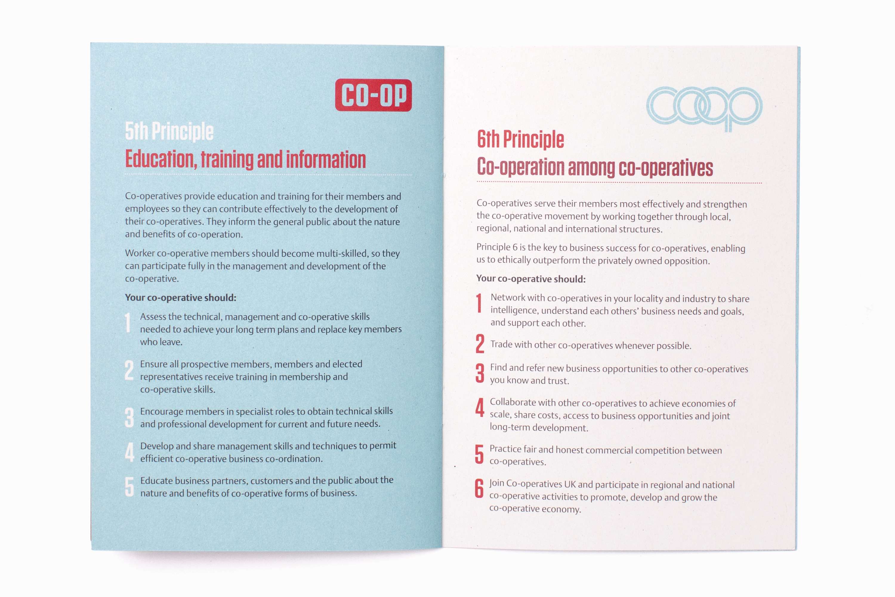 The Worker Co-operative Code by Lee Sargent