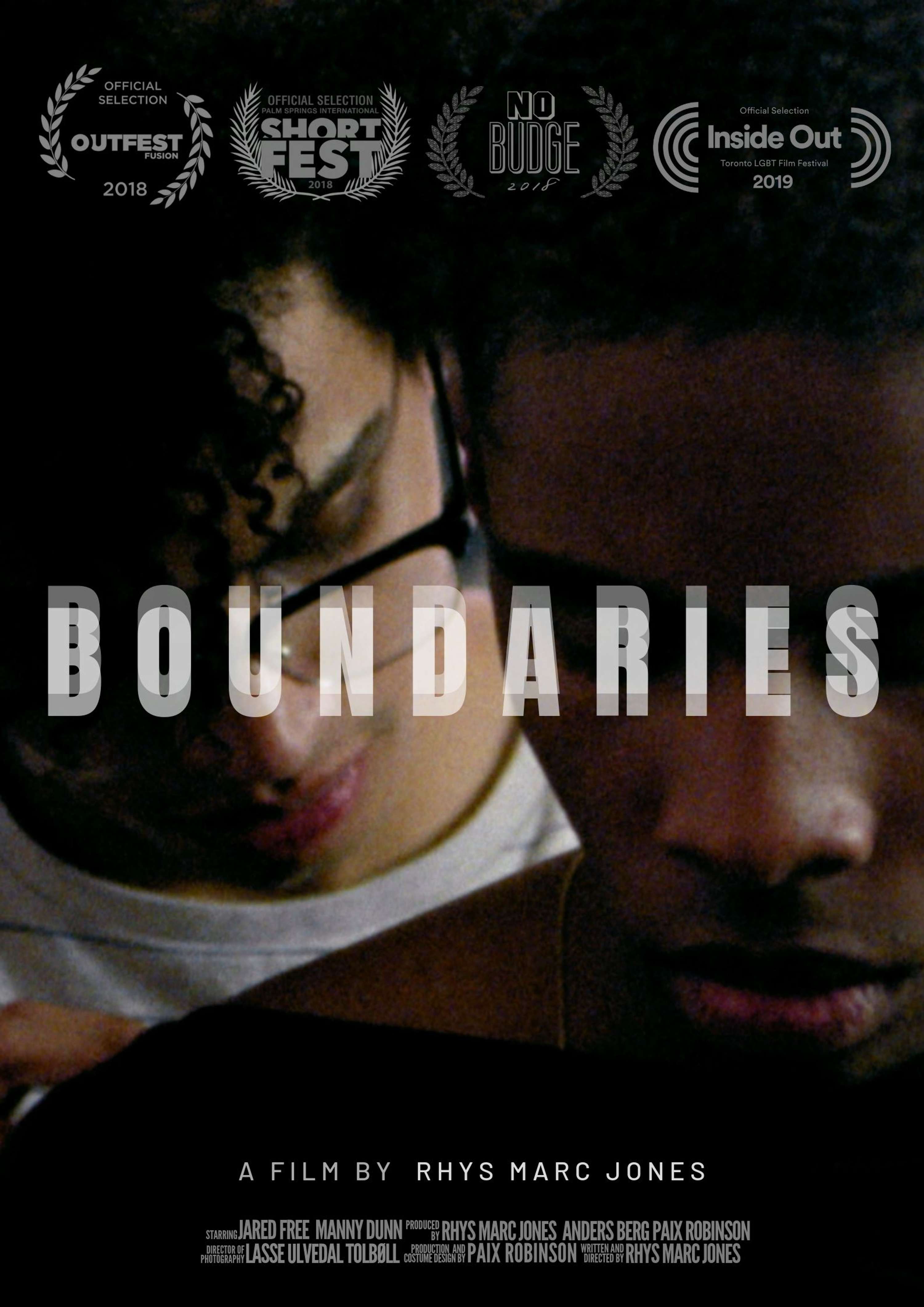 Boundaries by Paix Robinson