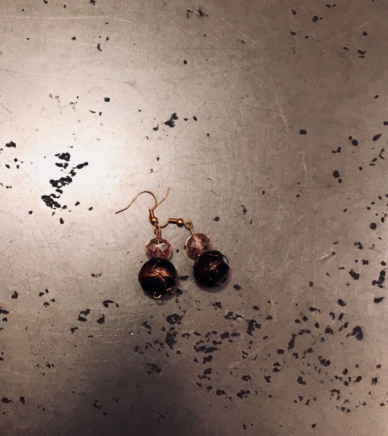 Stone Spring Refashioned Jewellery by Maude Nwagwu