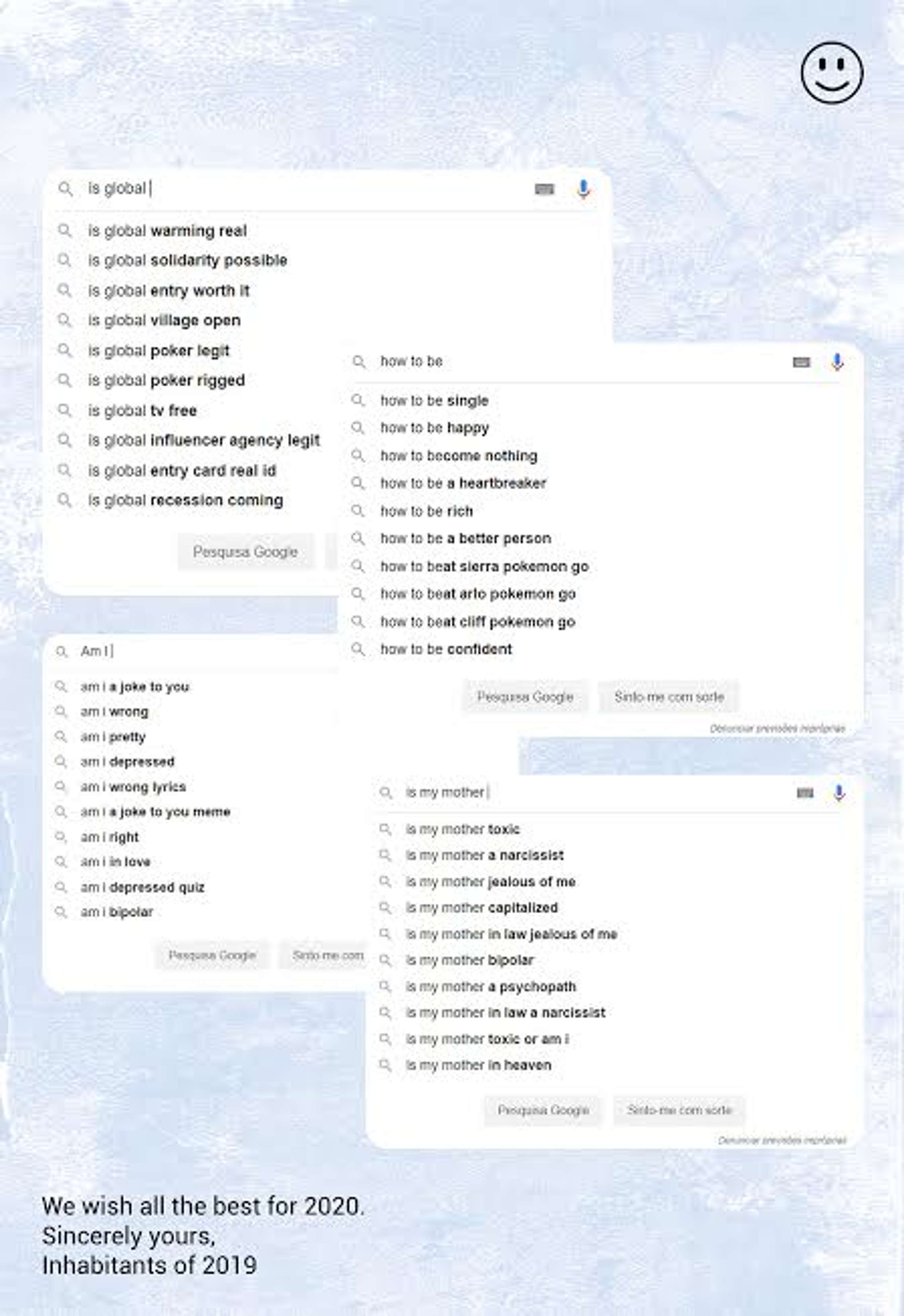 20 Letters to Self by Nygilia K. McClain
