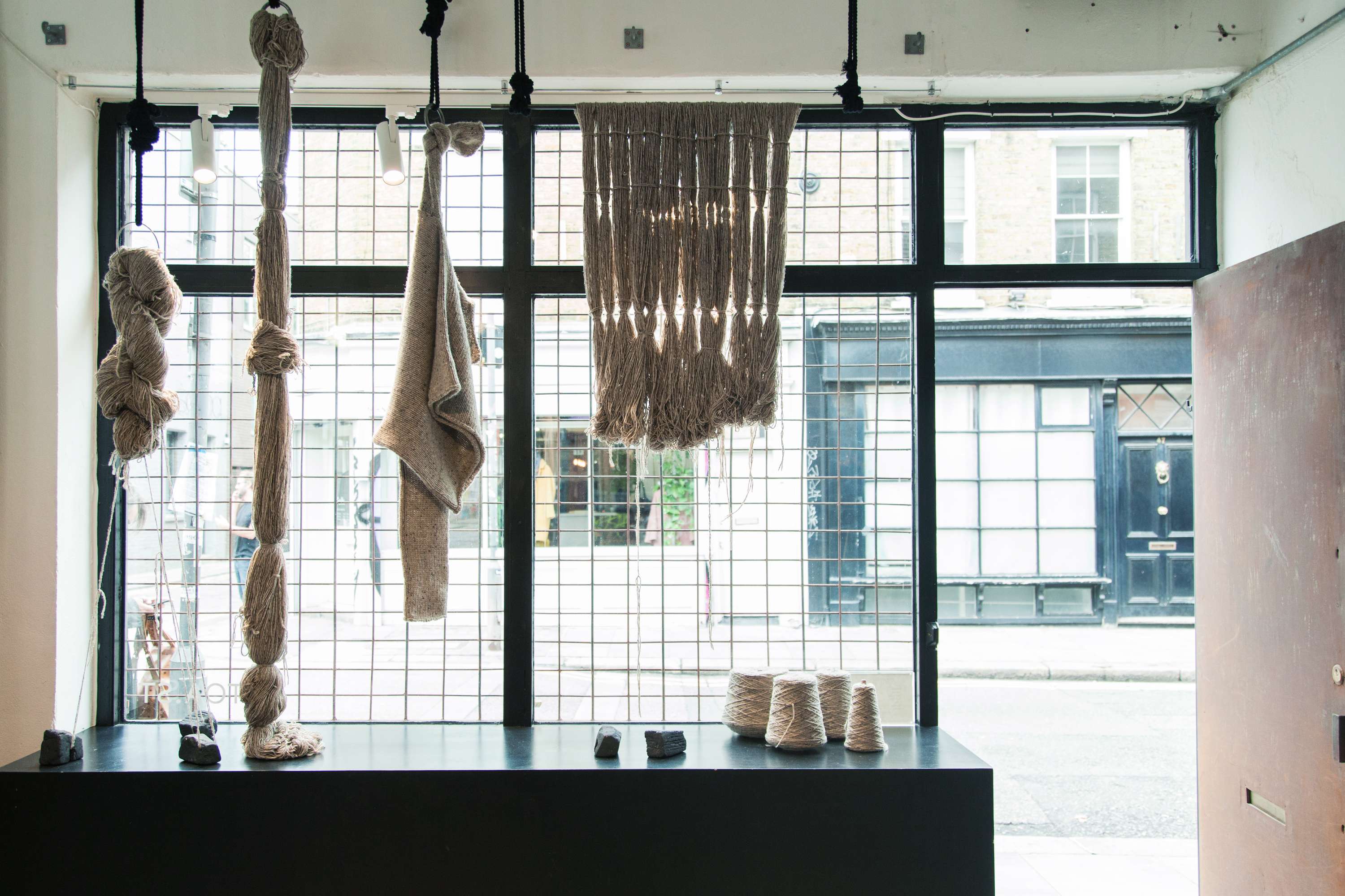 TOAST X Wool Week 2019 by Daisy Gray