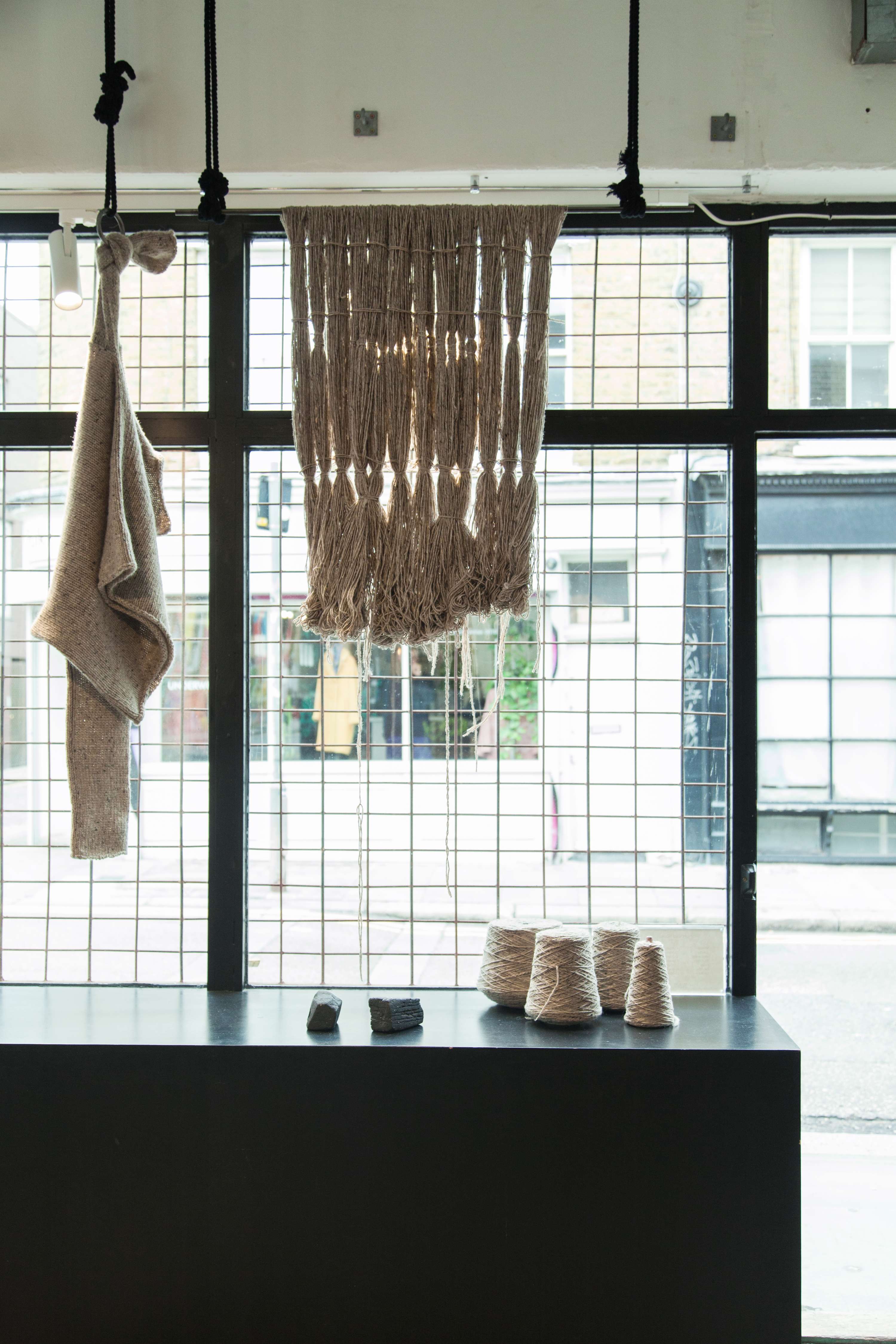 TOAST X Wool Week 2019 by Daisy Gray