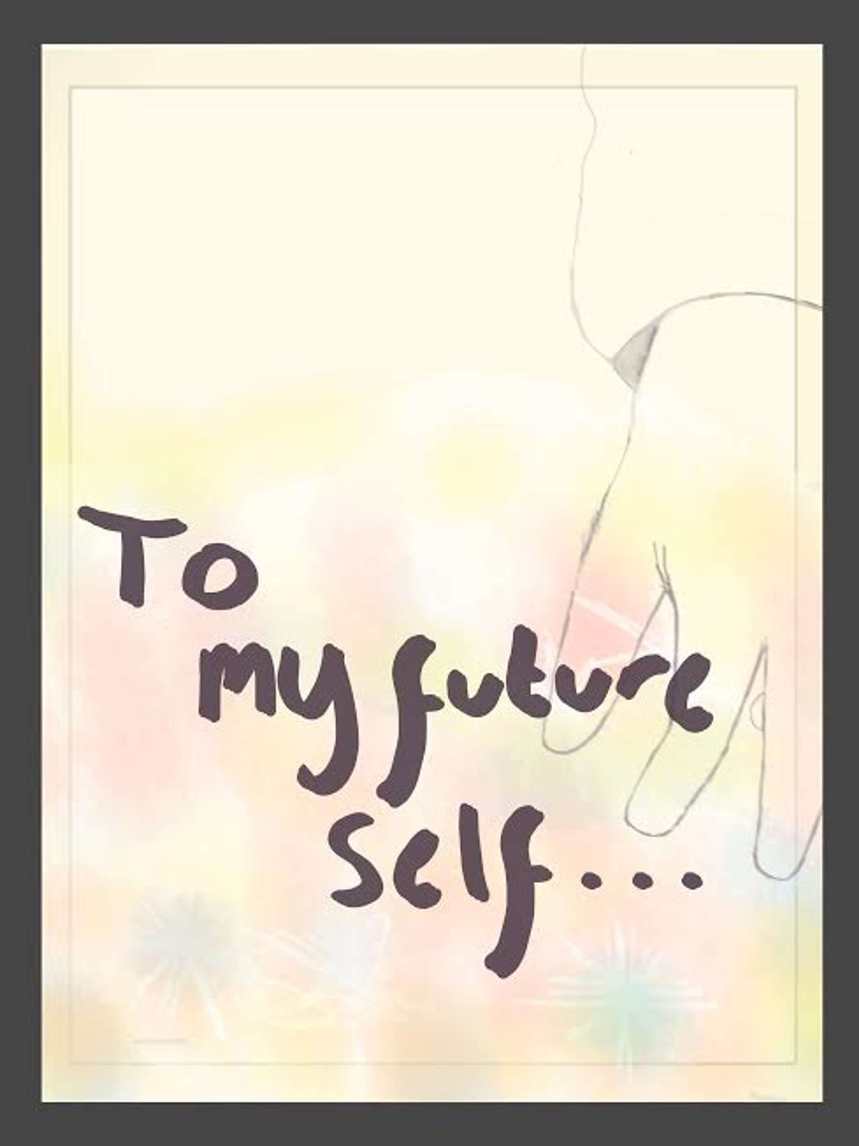 20 Letters to Self by Nygilia K. McClain