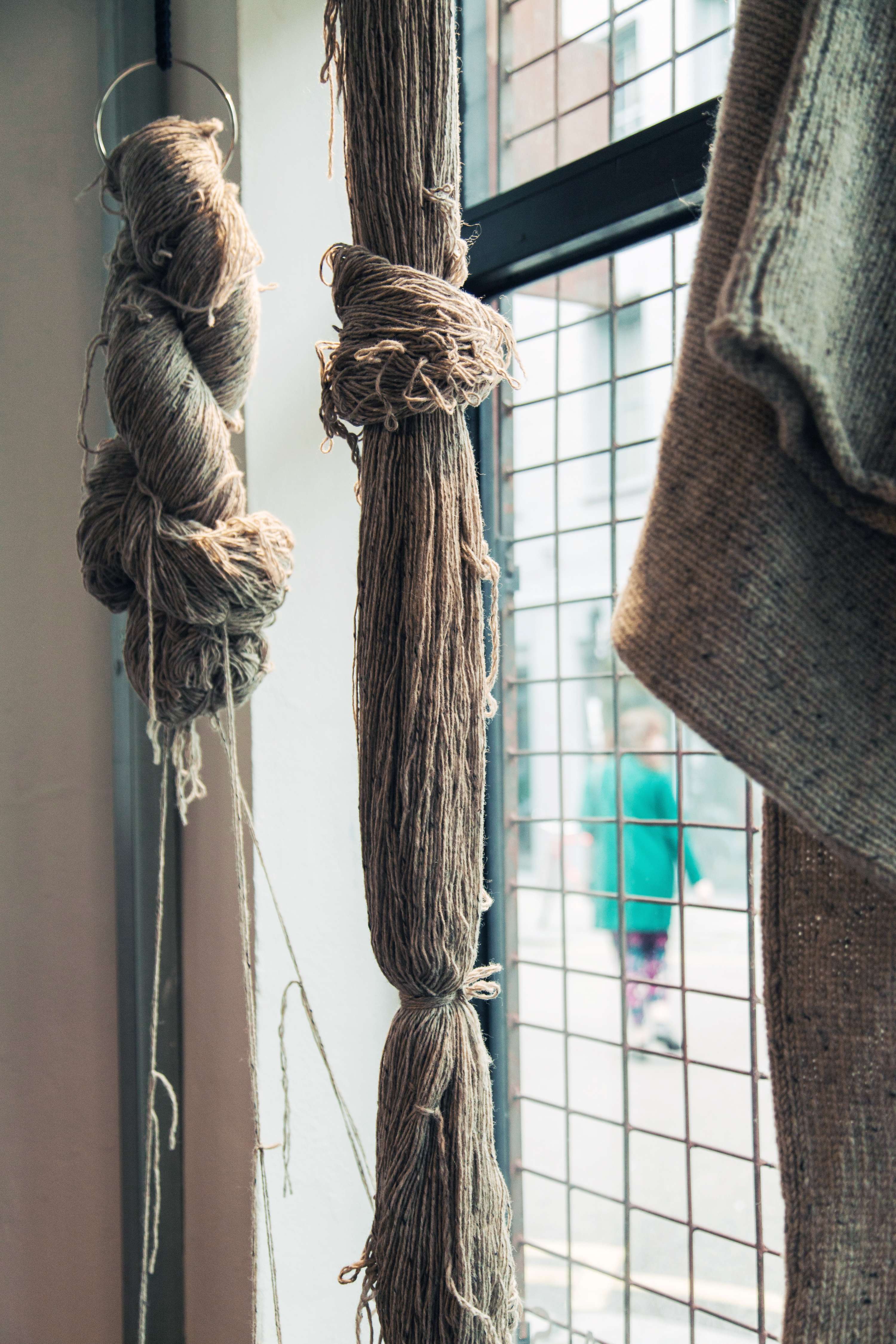 TOAST X Wool Week 2019 by Daisy Gray