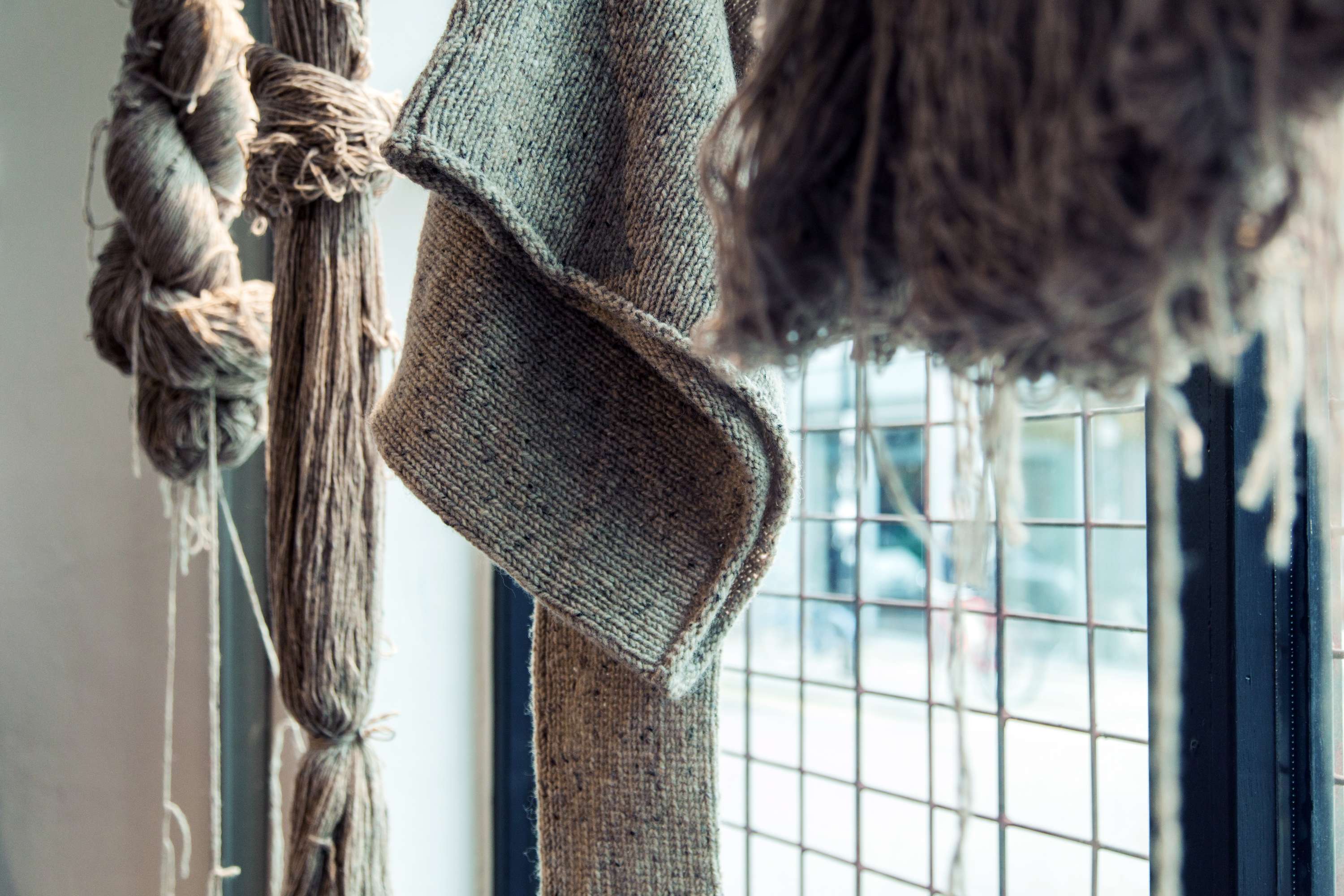 TOAST X Wool Week 2019 by Daisy Gray