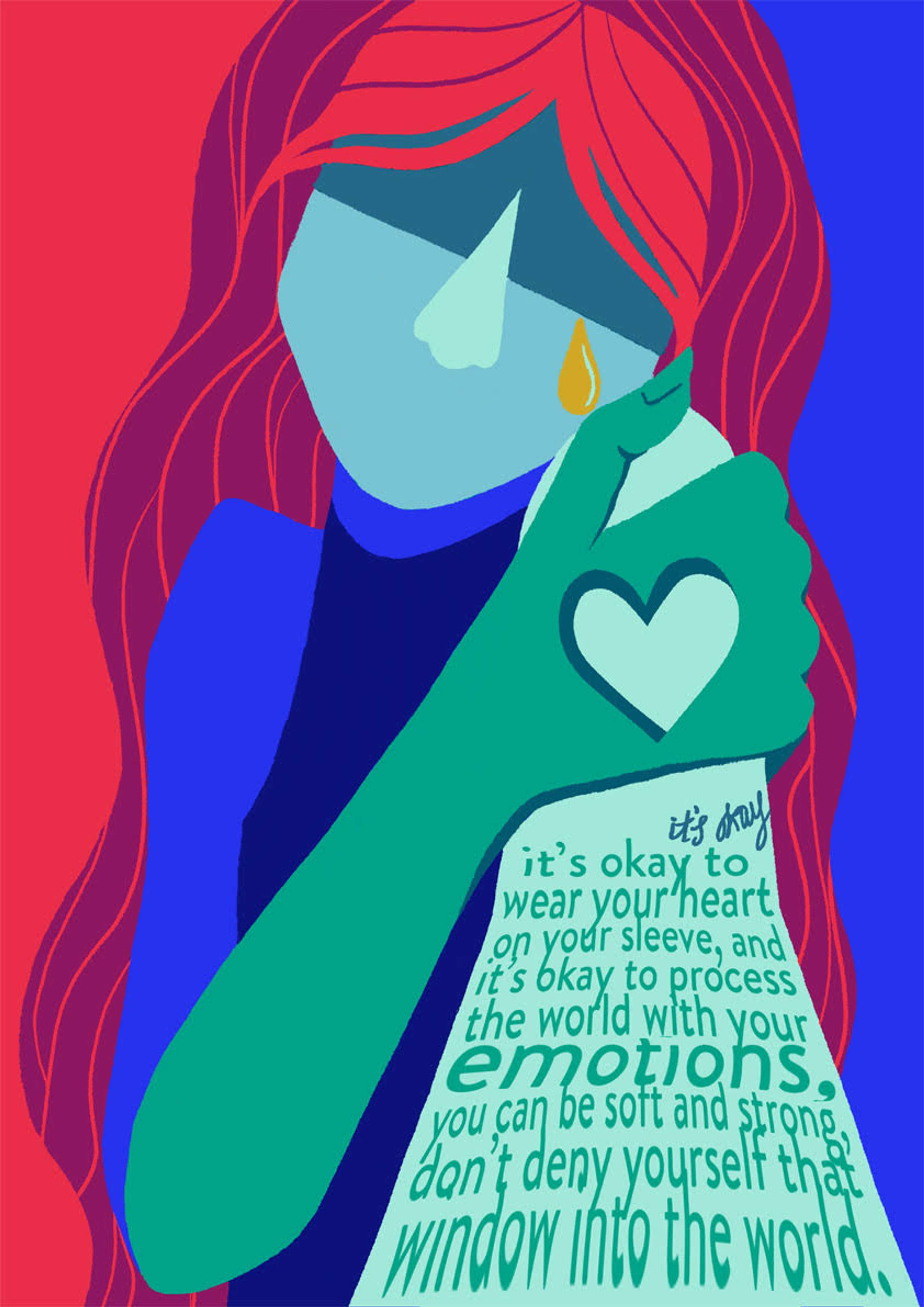 20 Letters to Self by Nygilia K. McClain