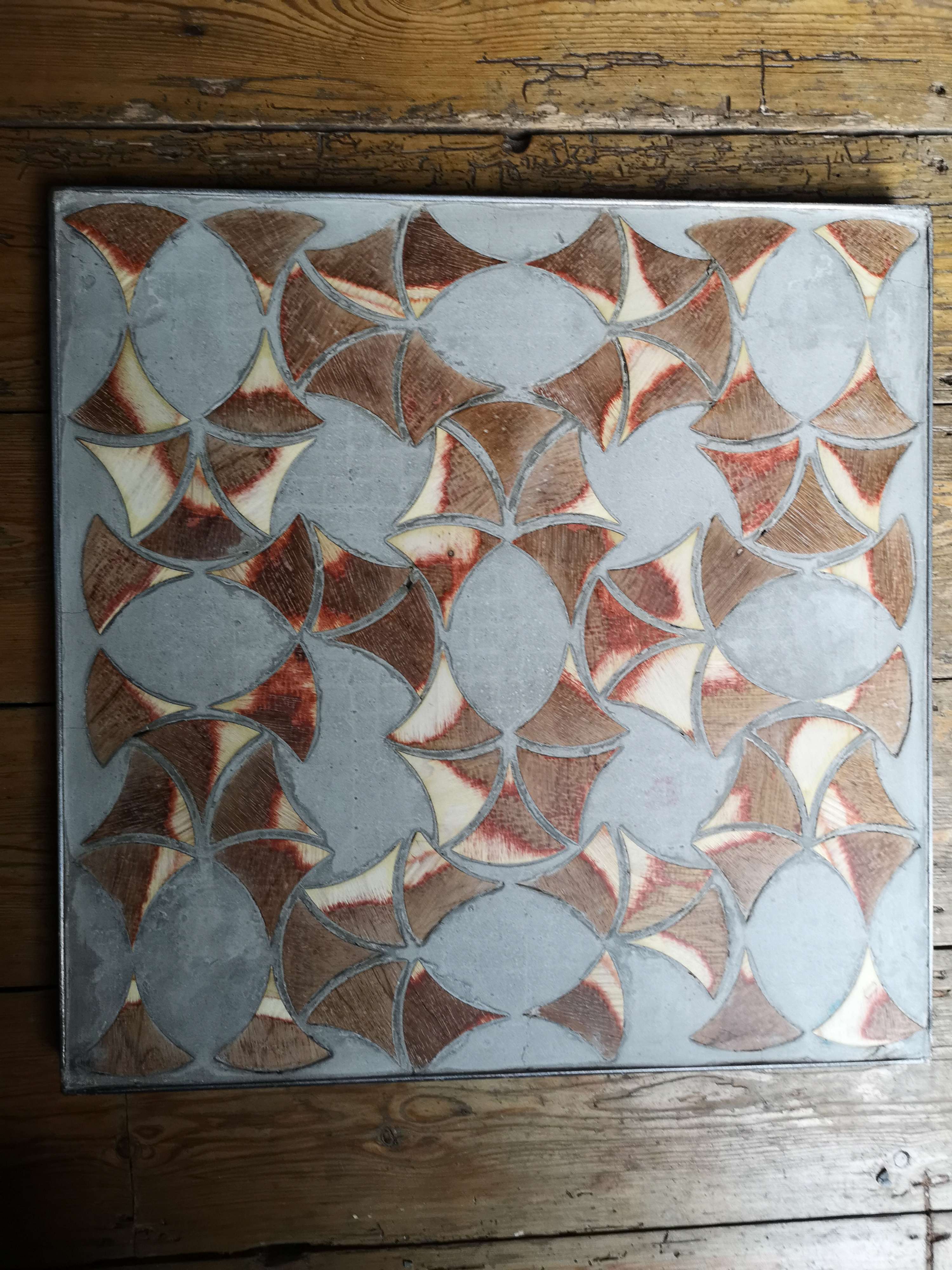 Table making by Emma-Jayne Molley