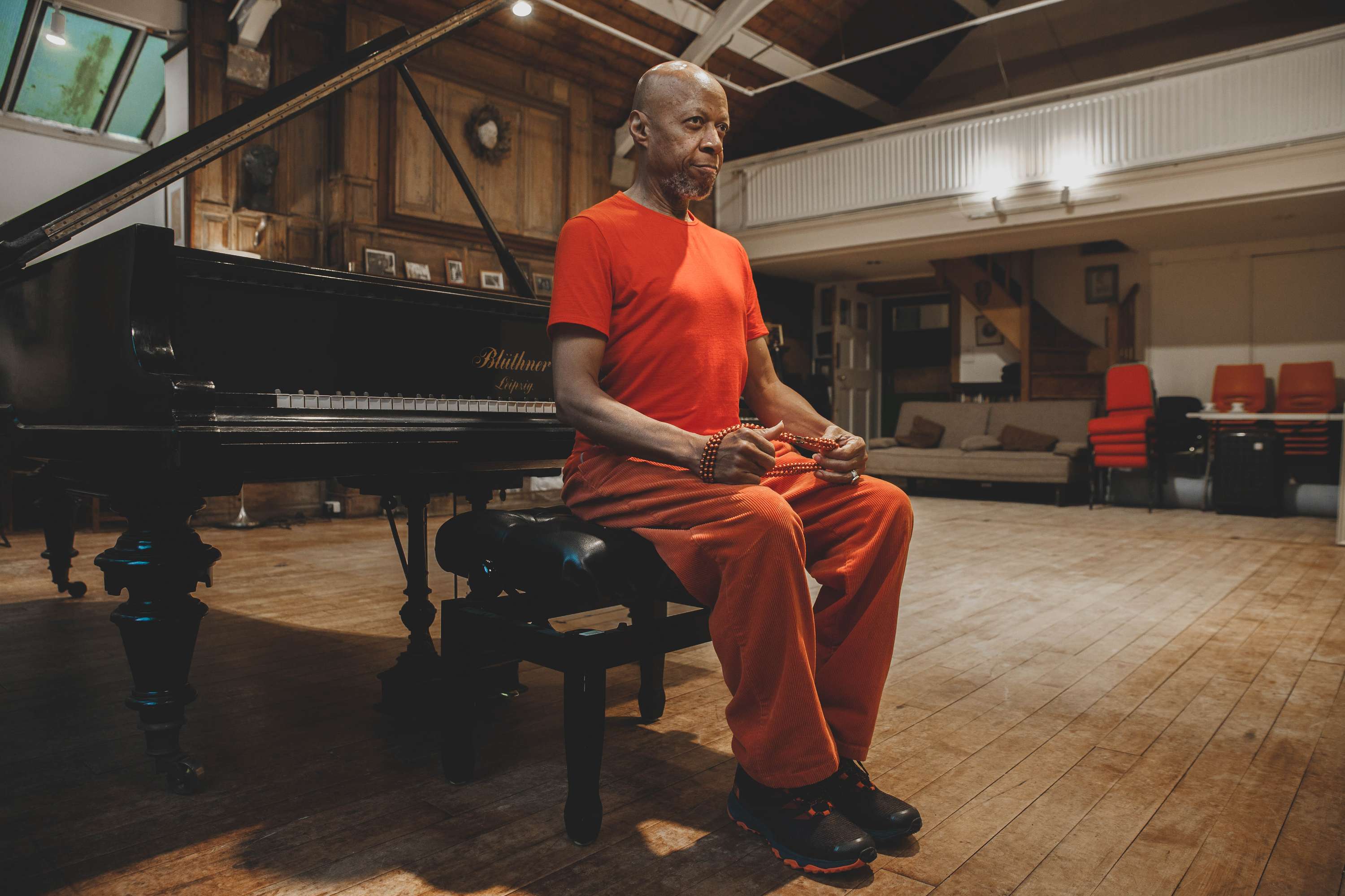 Laraaji by Daniel Oduntan