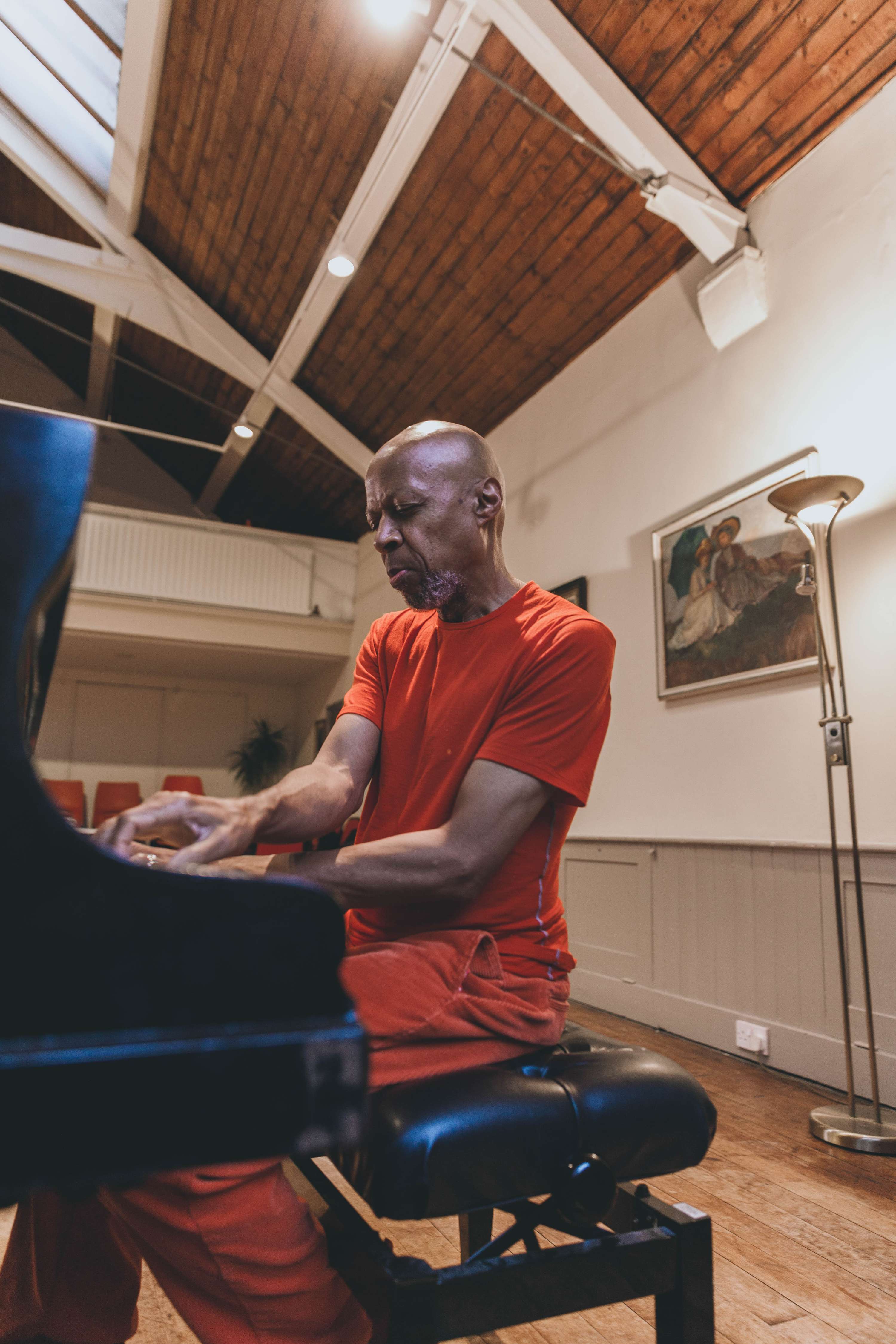 Laraaji by Daniel Oduntan