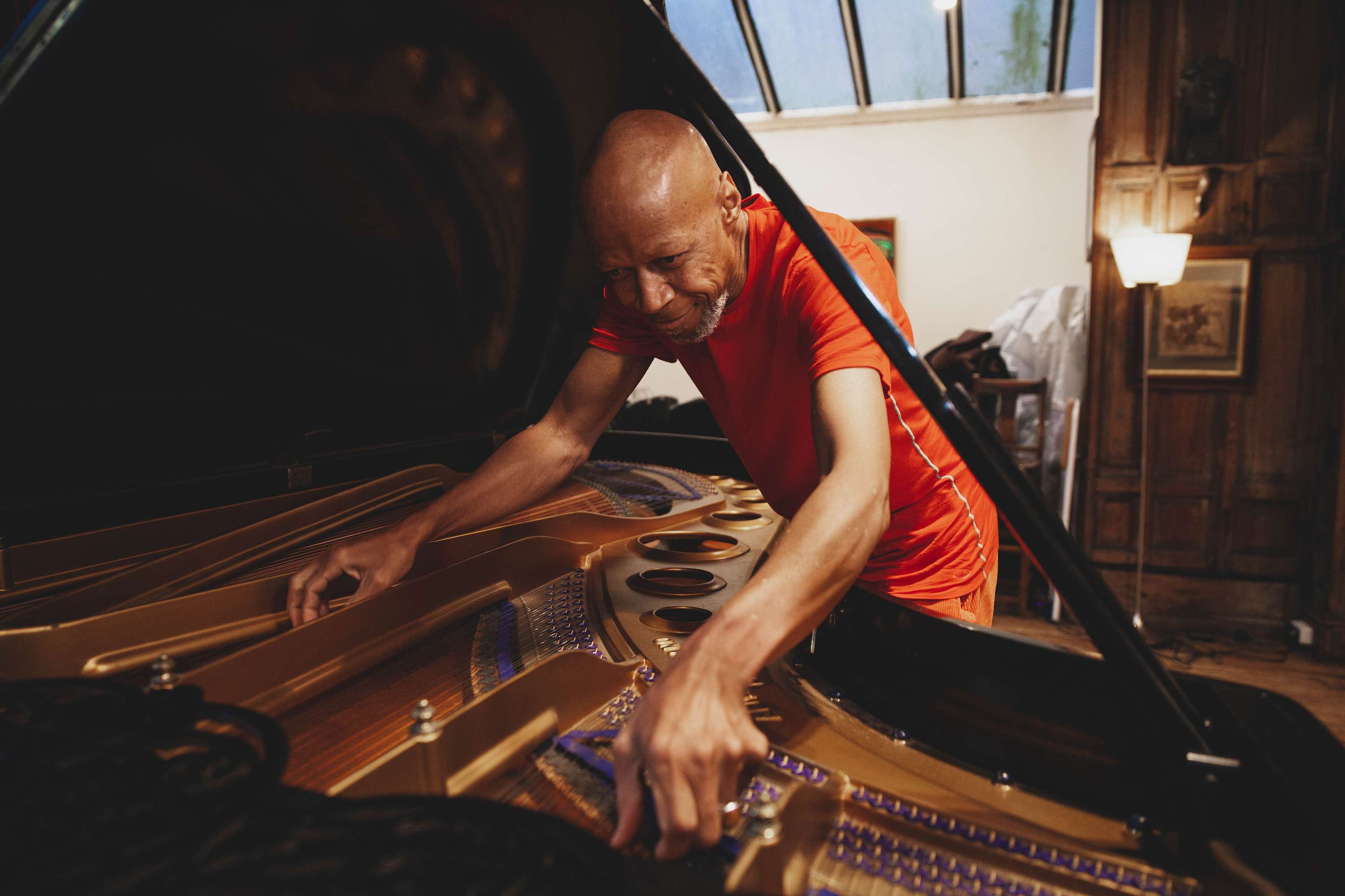 Laraaji by Daniel Oduntan