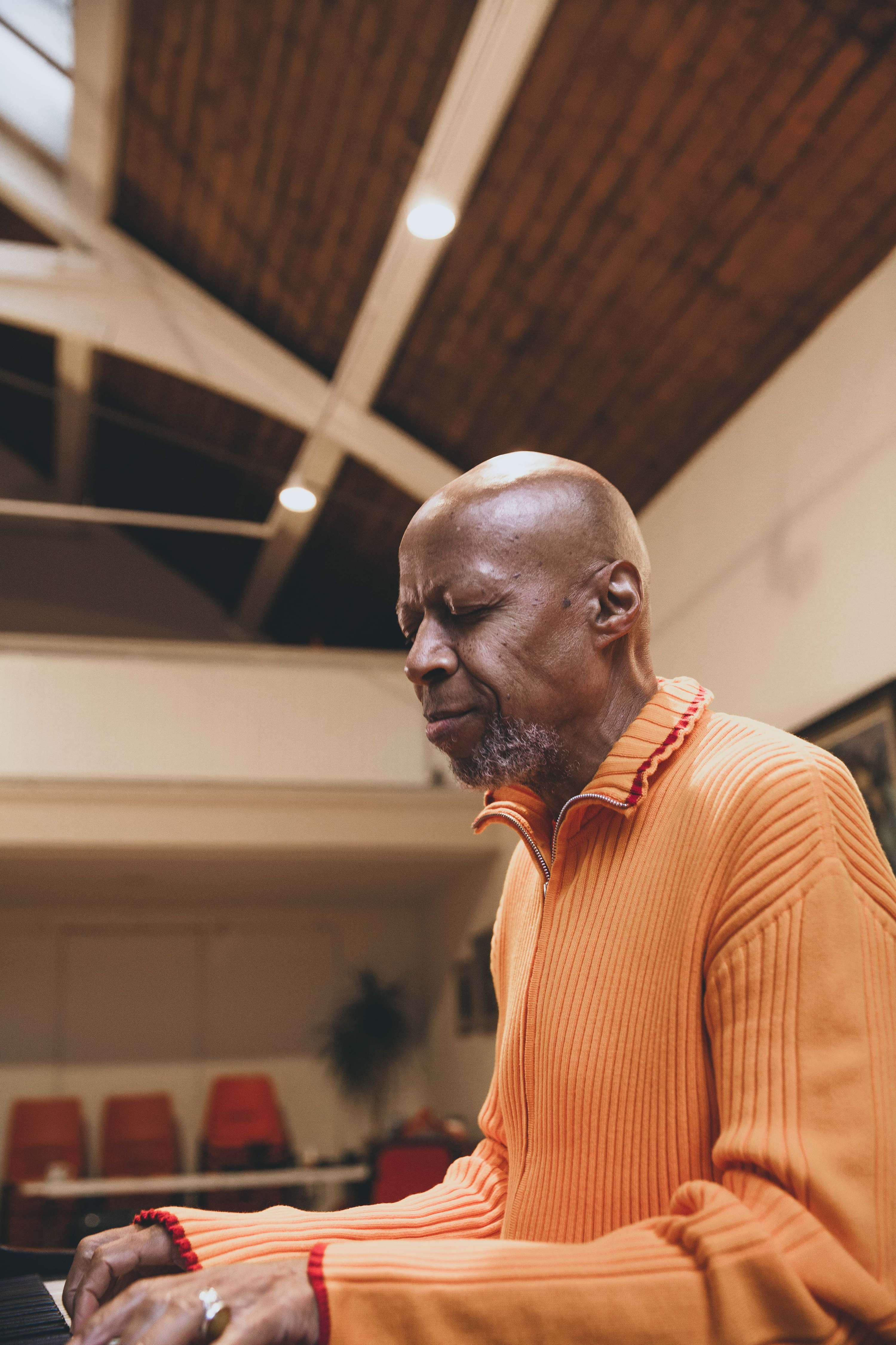 Laraaji by Daniel Oduntan
