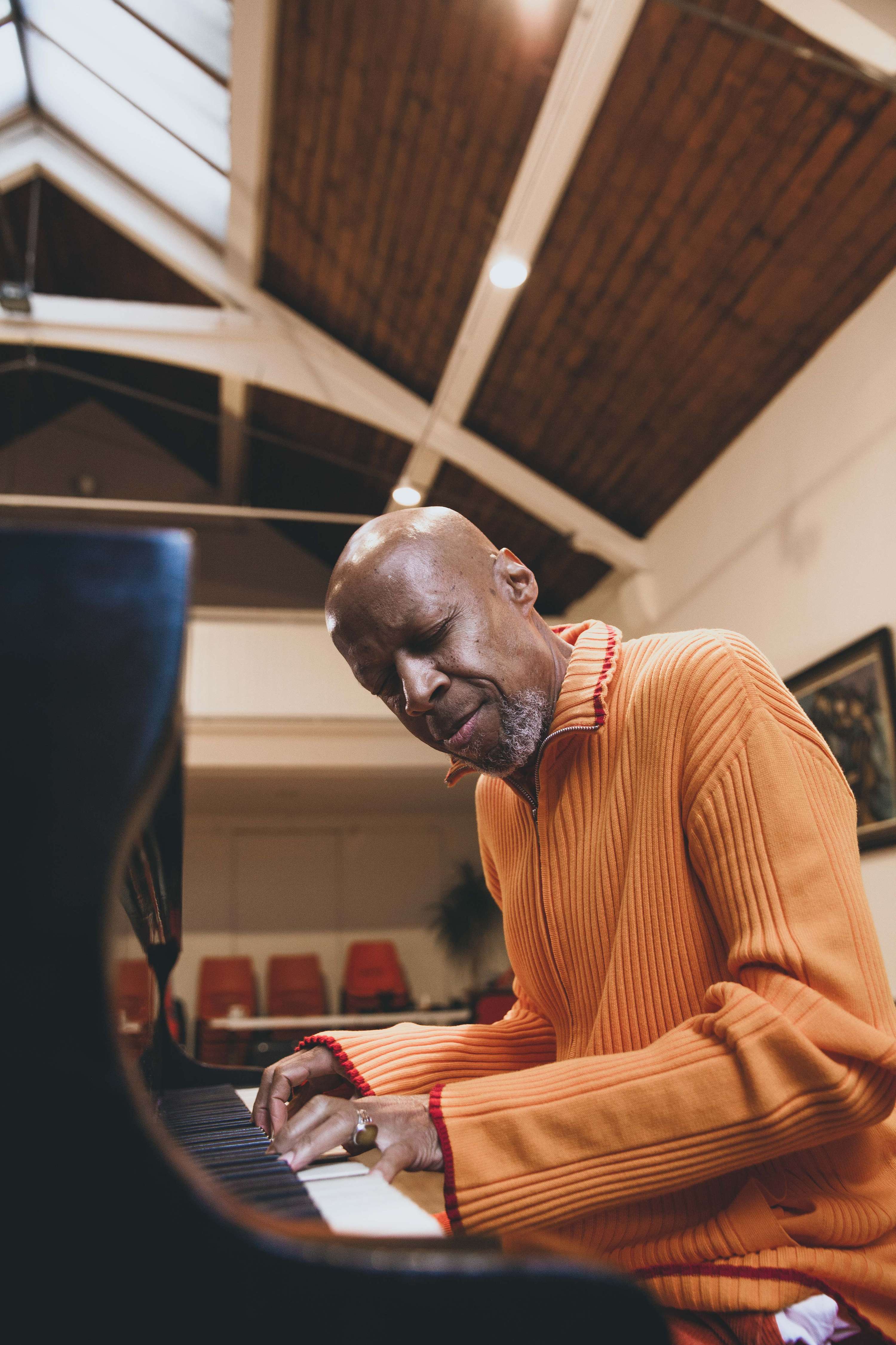 Laraaji by Daniel Oduntan
