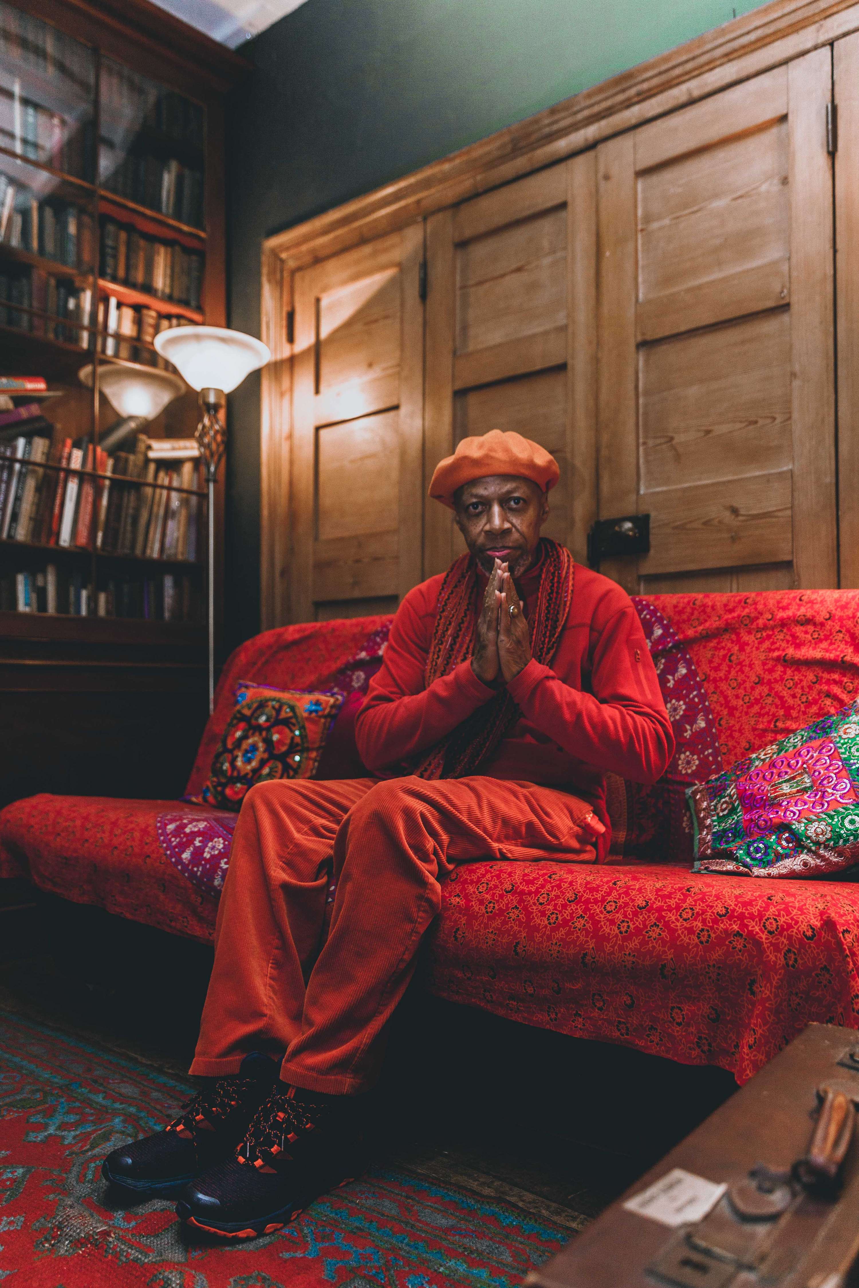 Laraaji by Daniel Oduntan