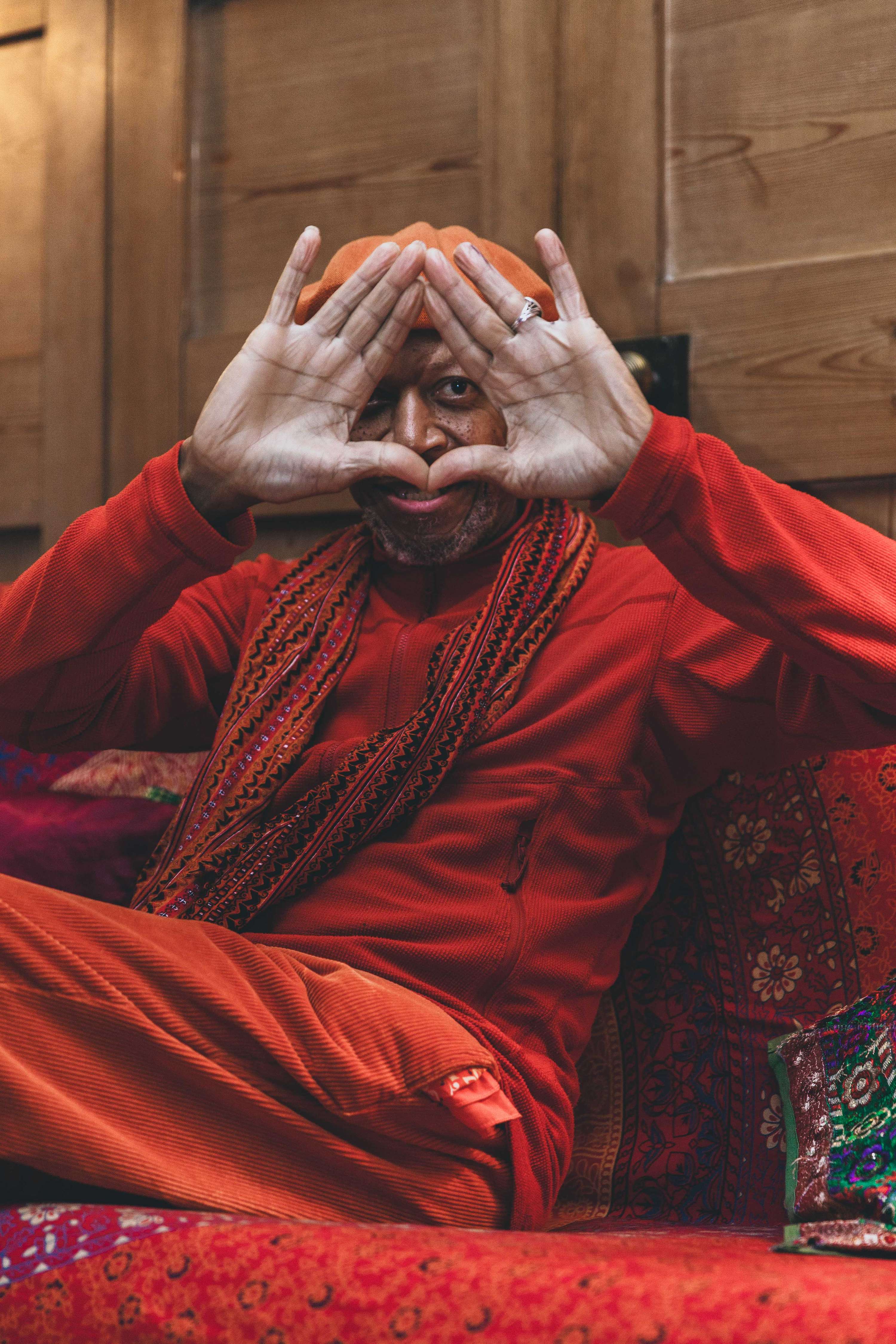 Laraaji by Daniel Oduntan