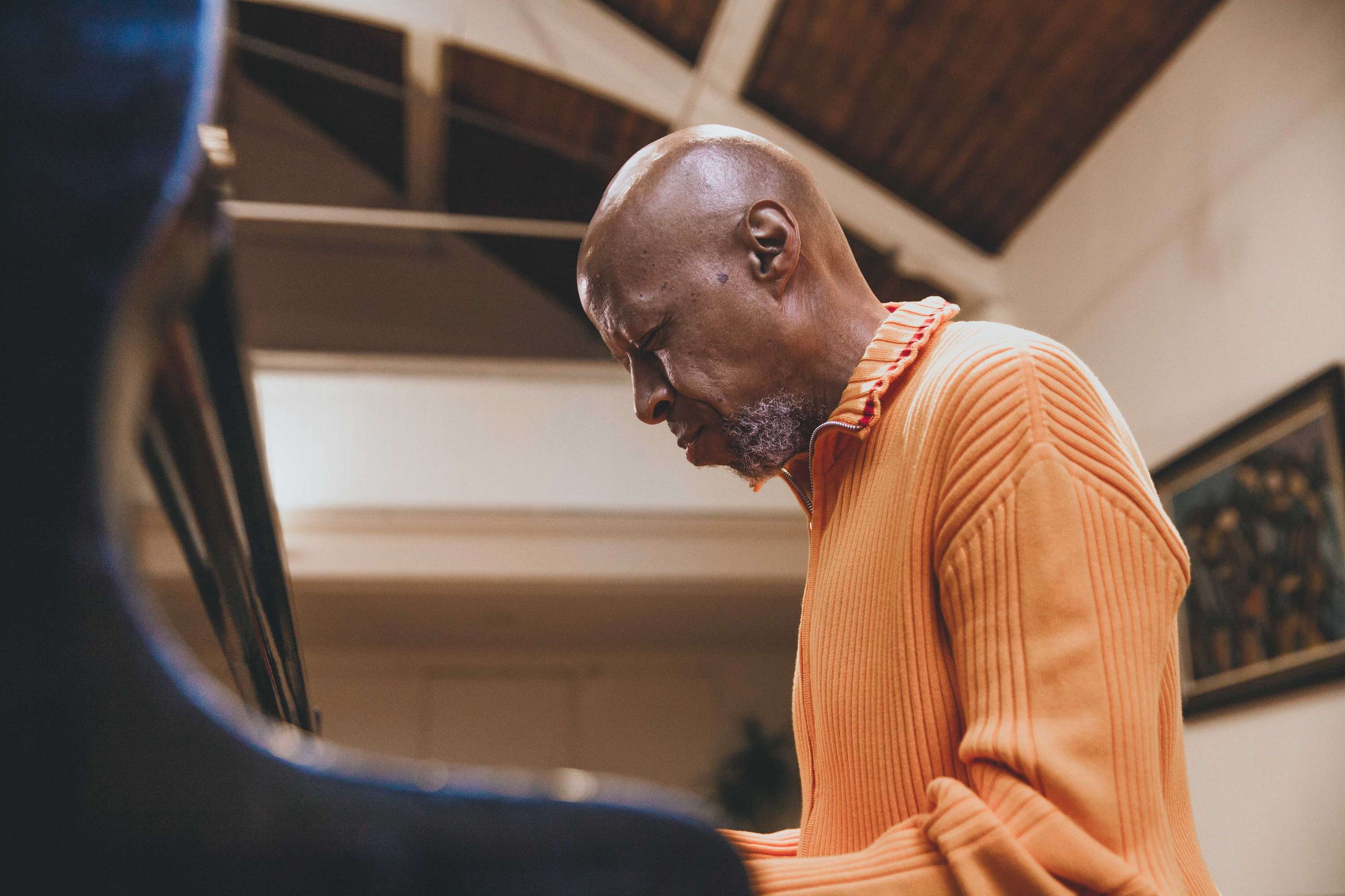 Laraaji by Daniel Oduntan