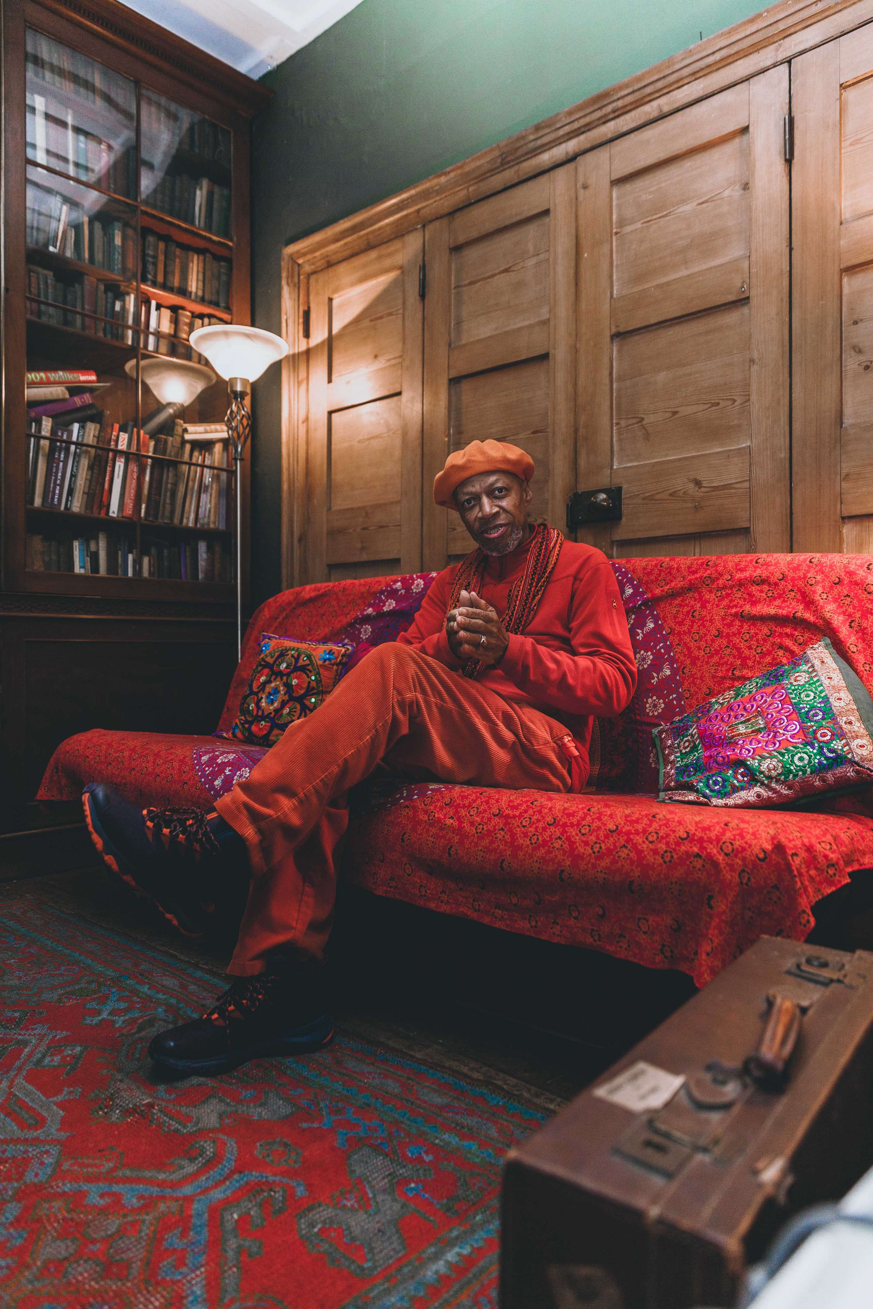 Laraaji by Daniel Oduntan