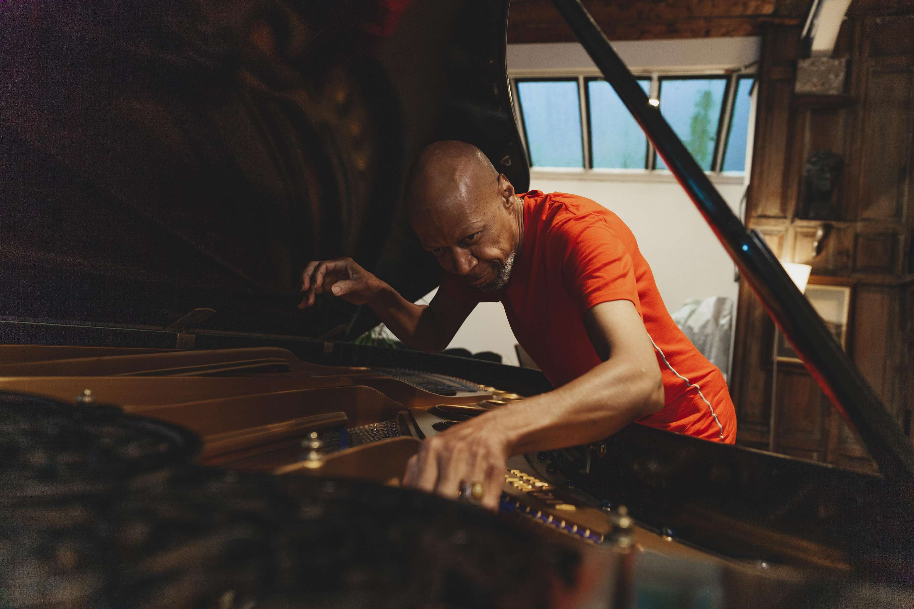 Laraaji by Daniel Oduntan