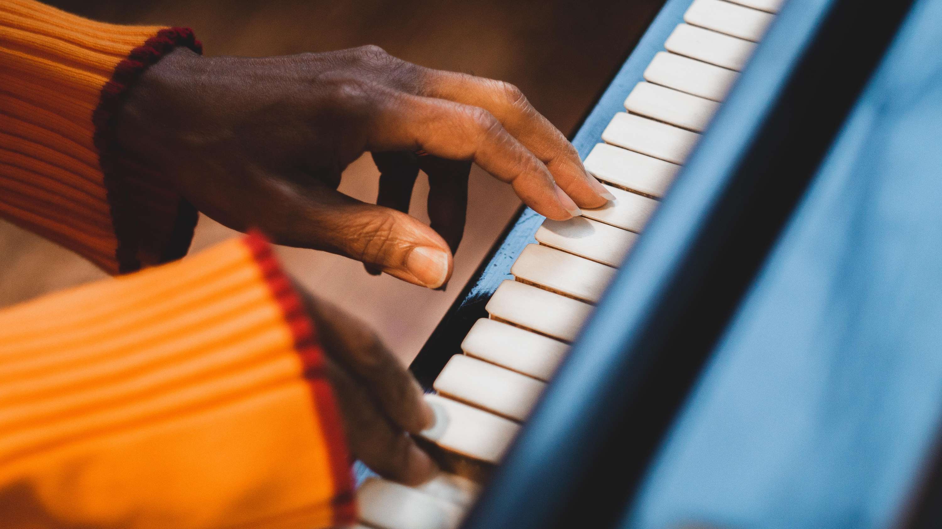 Laraaji by Daniel Oduntan