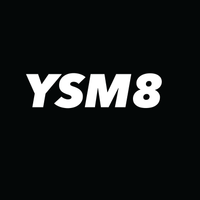 YSM8 logo