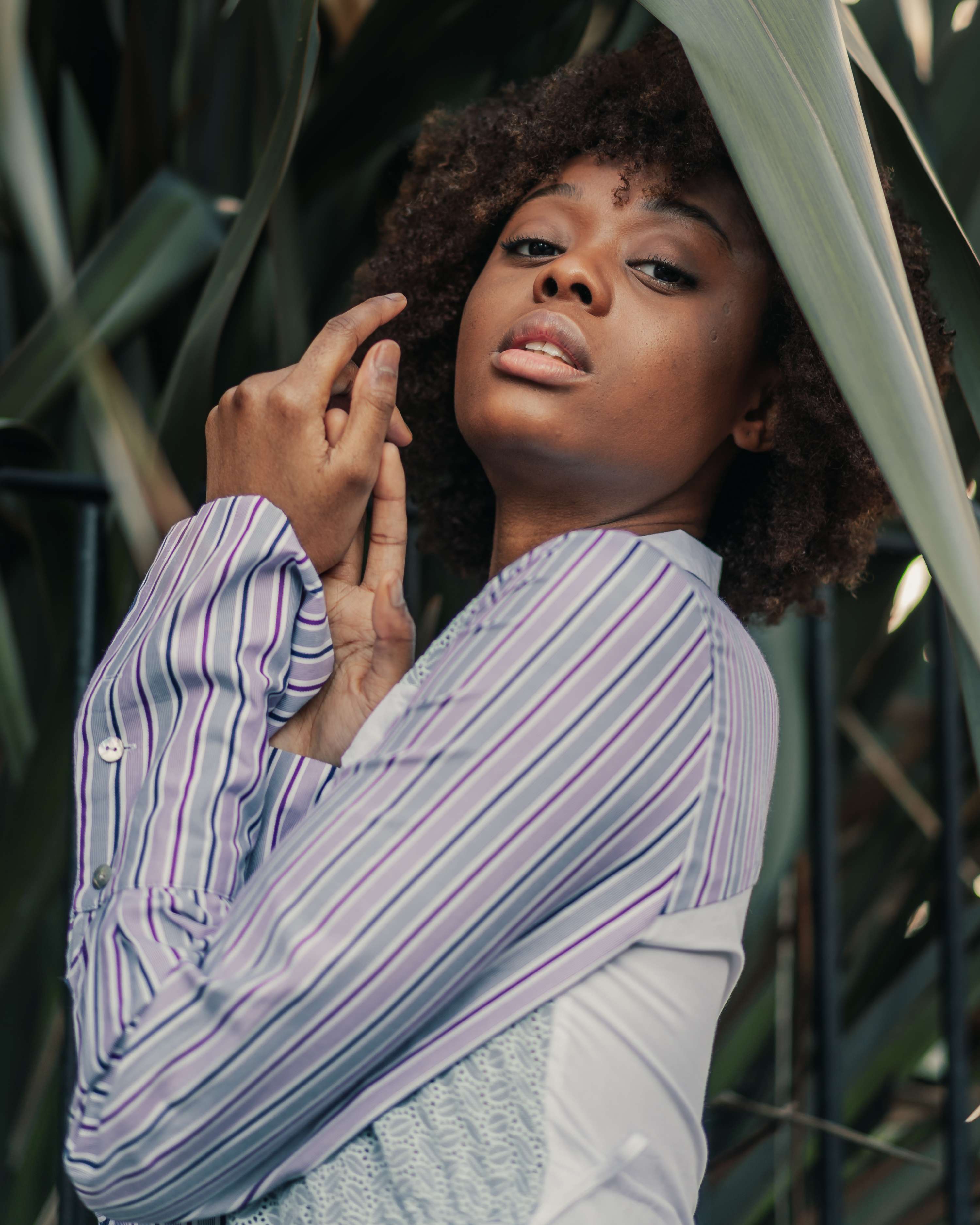 Anyago Mpinga Look Book by Joseph Osayande