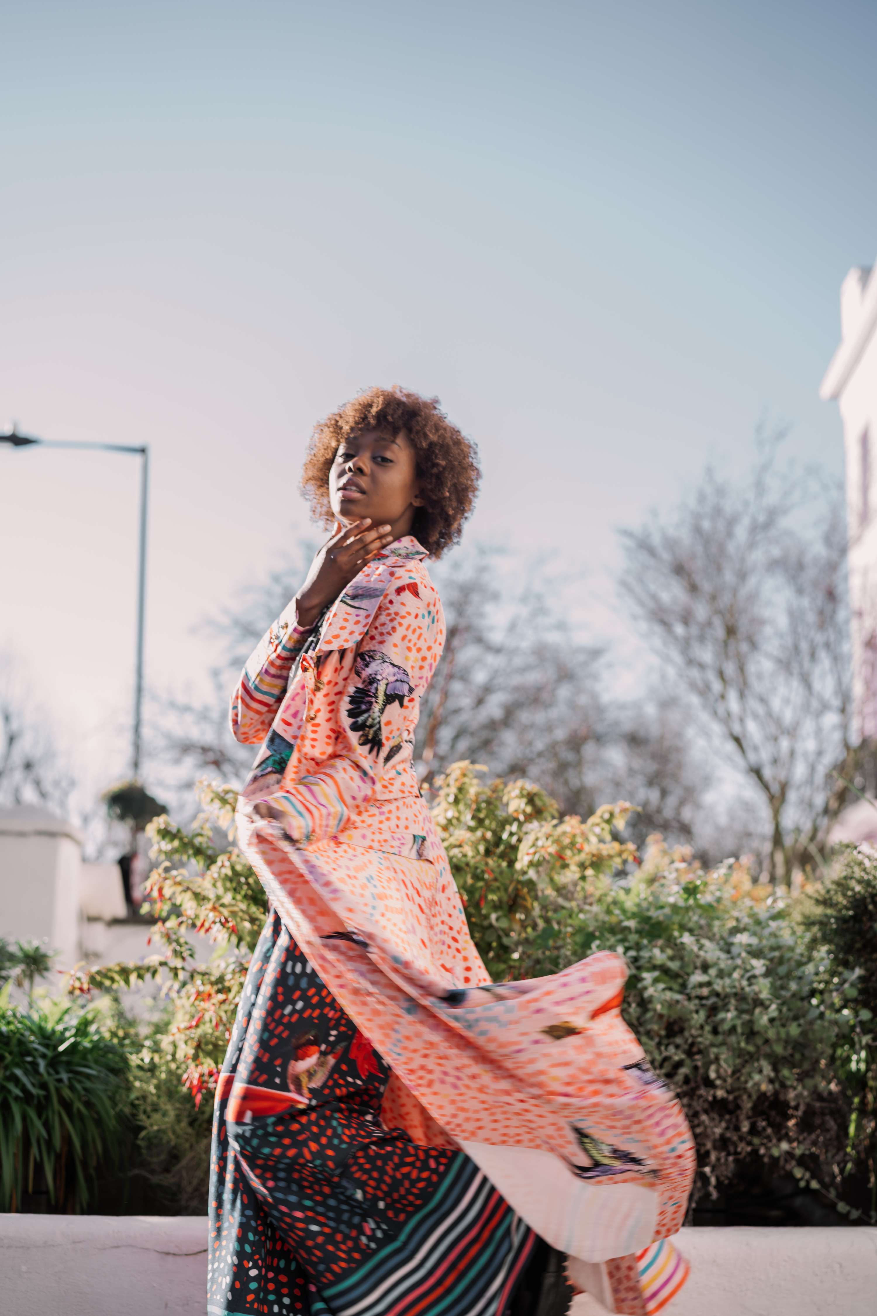 Anyago Mpinga Look Book by Joseph Osayande