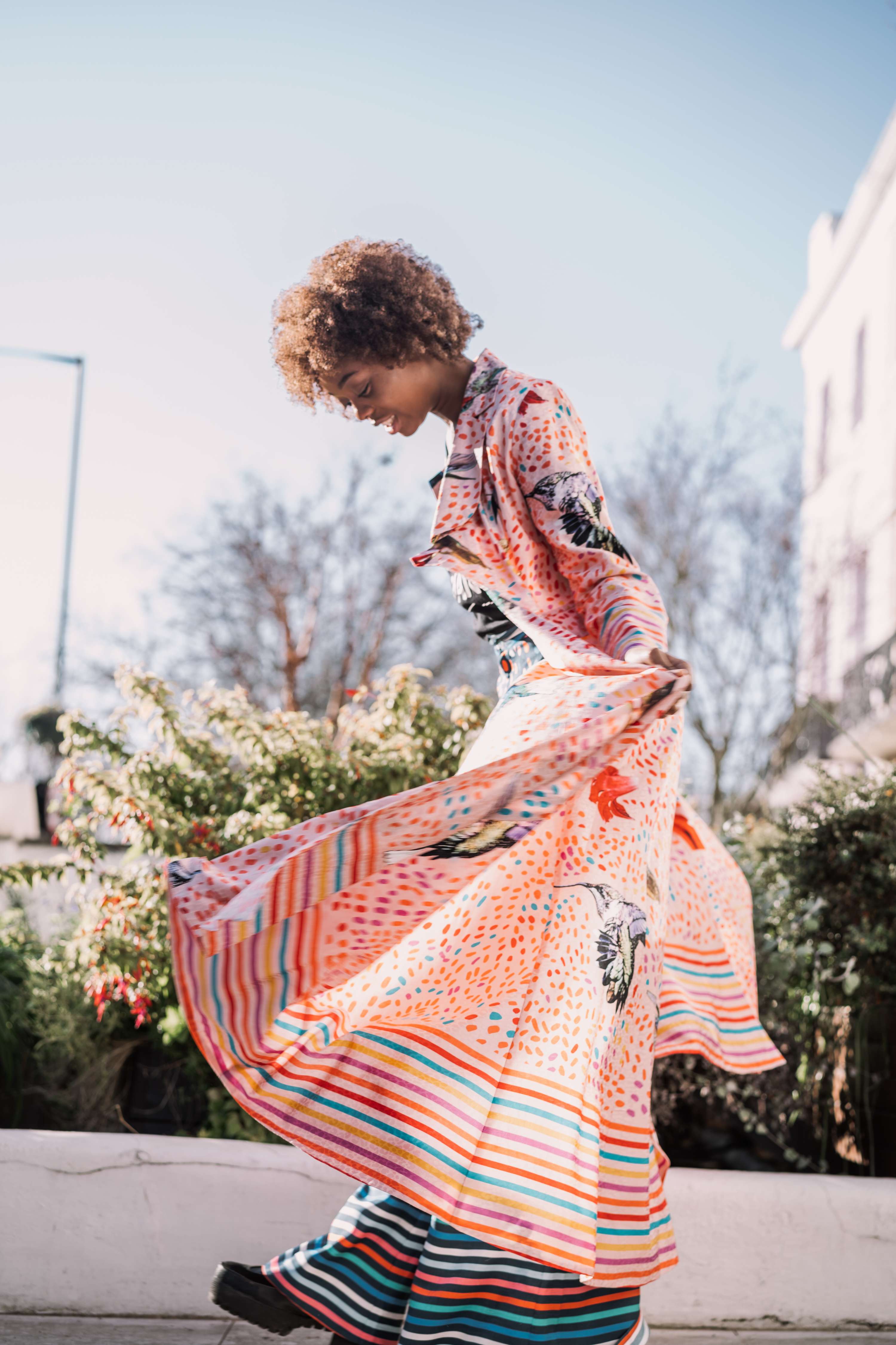 Anyago Mpinga Look Book by Joseph Osayande