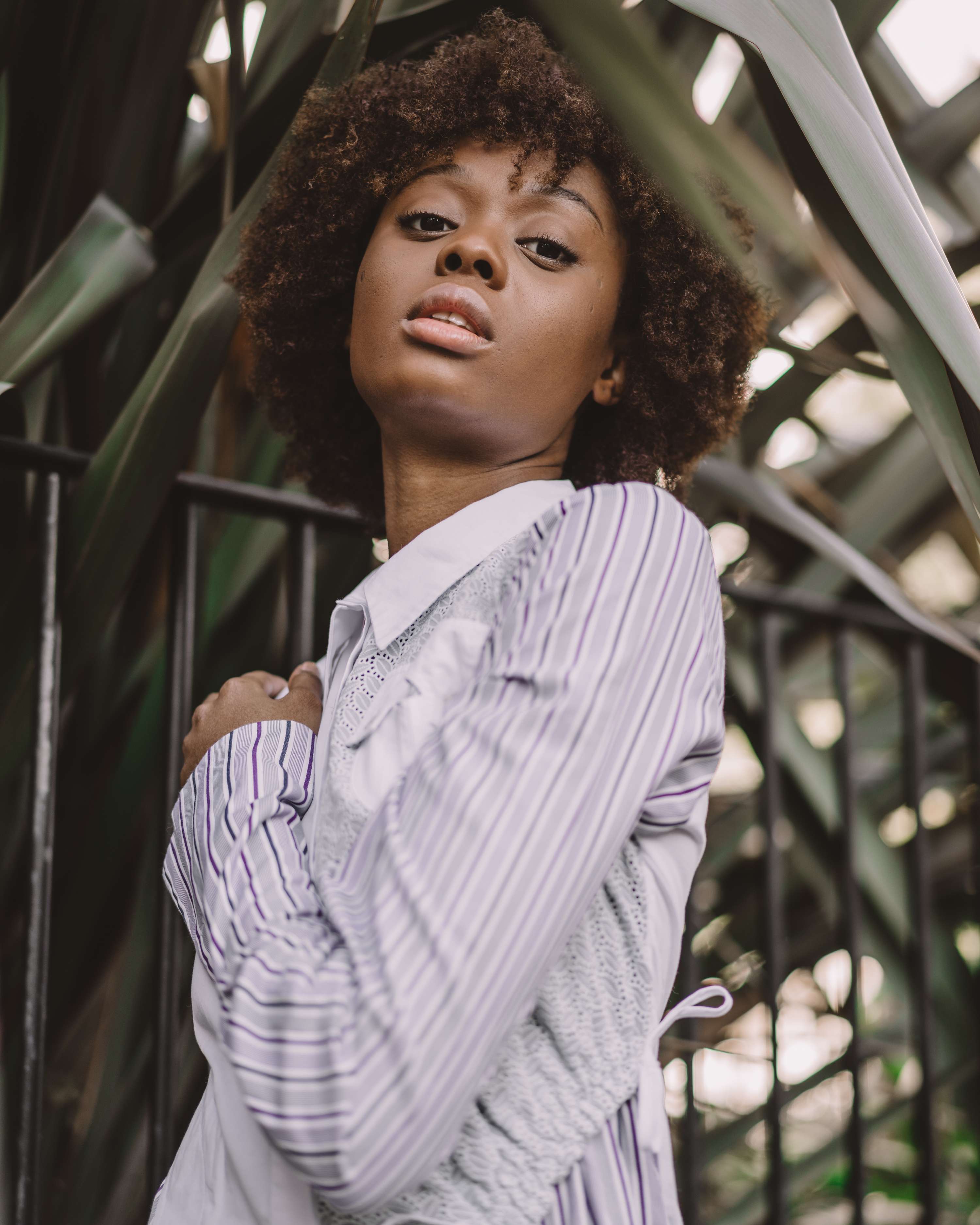 Anyago Mpinga Look Book by Joseph Osayande