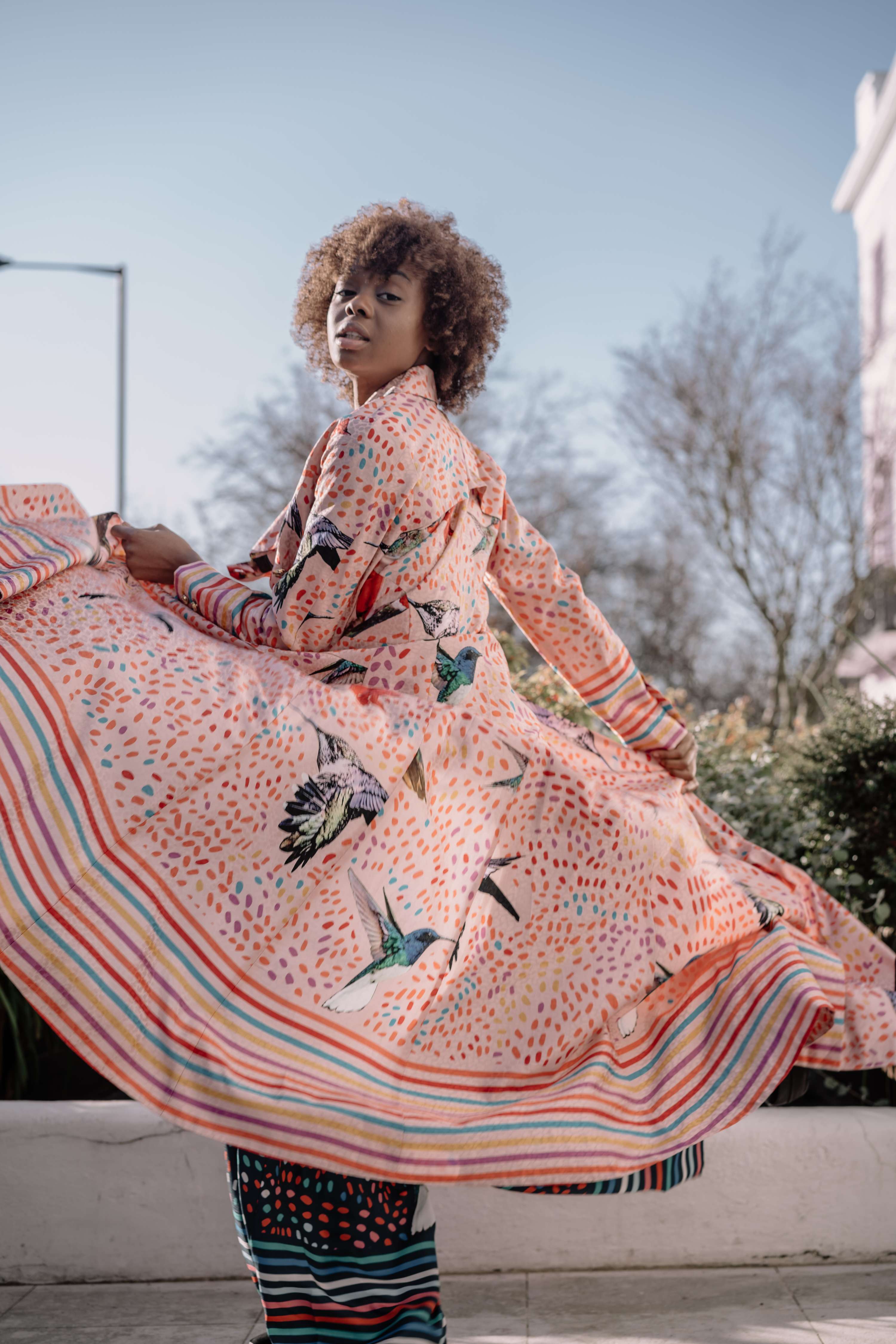 Anyago Mpinga Look Book by Joseph Osayande