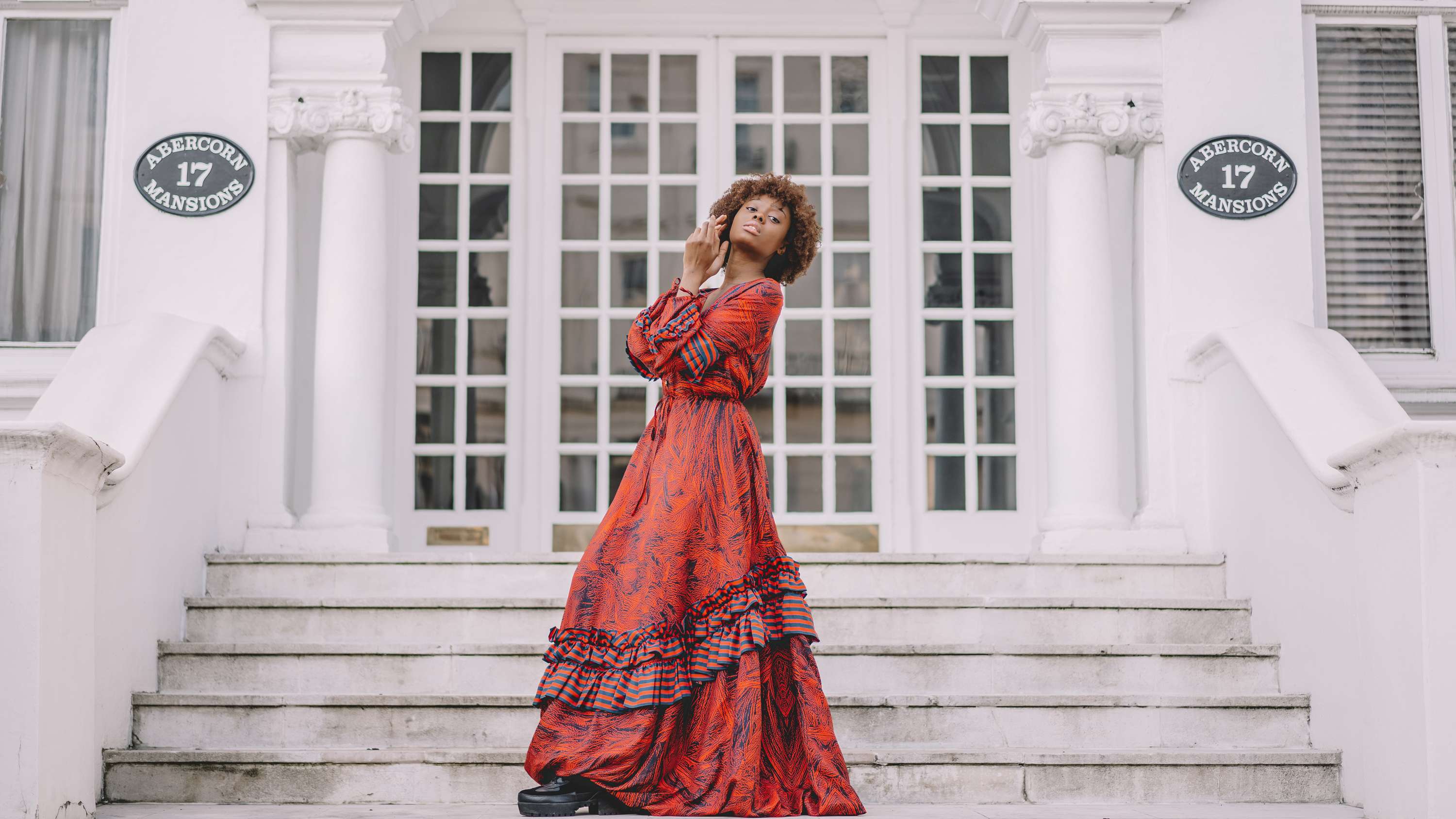 Anyago Mpinga Look Book by Joseph Osayande