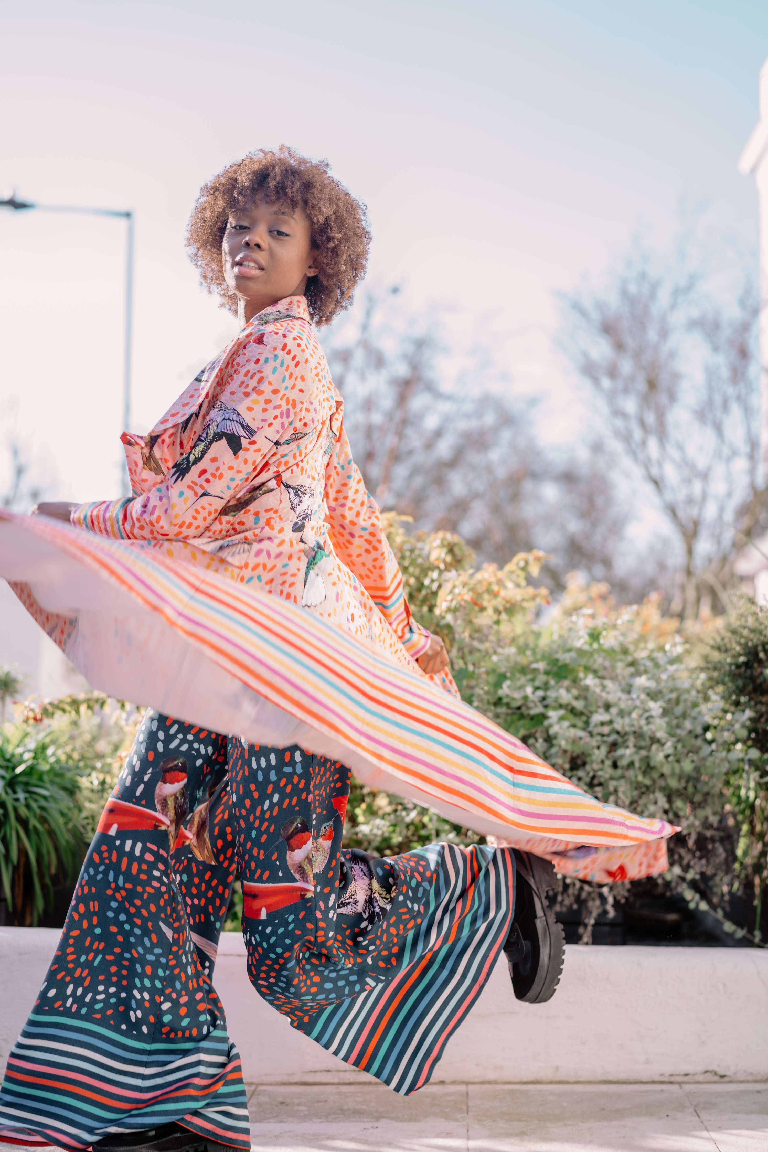 Anyago Mpinga Look Book by Joseph Osayande