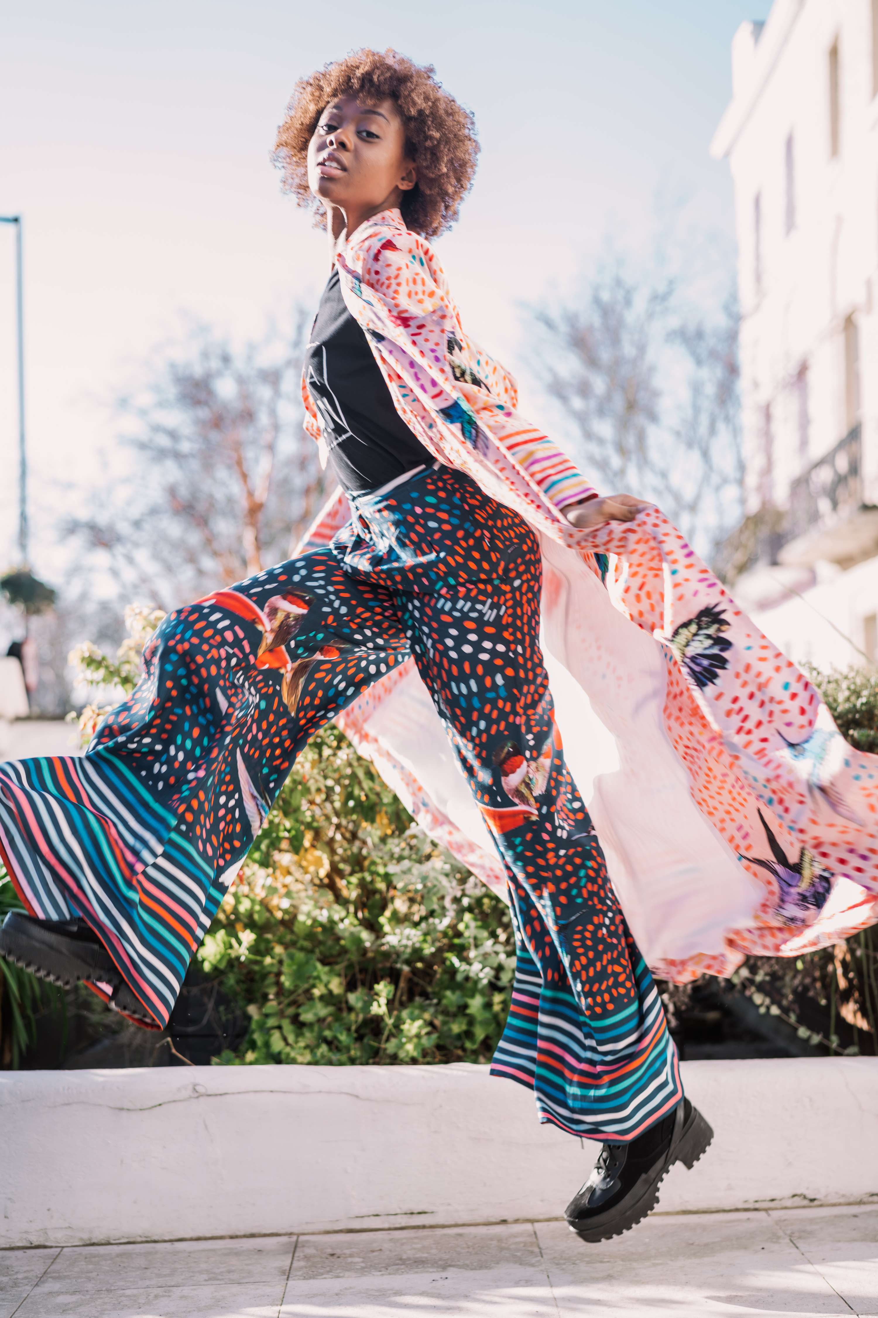 Anyago Mpinga Look Book by Joseph Osayande