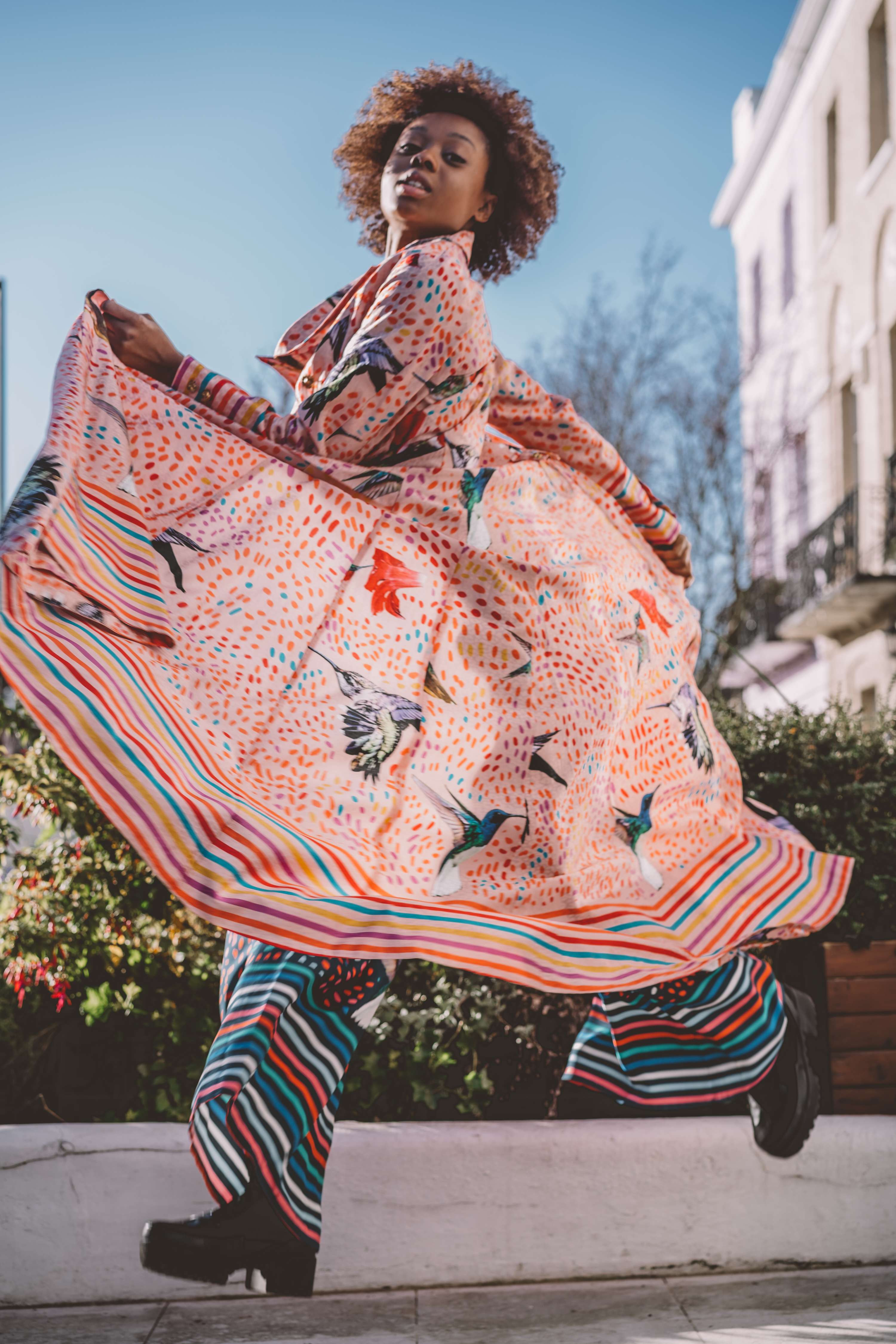 Anyago Mpinga Look Book by Joseph Osayande