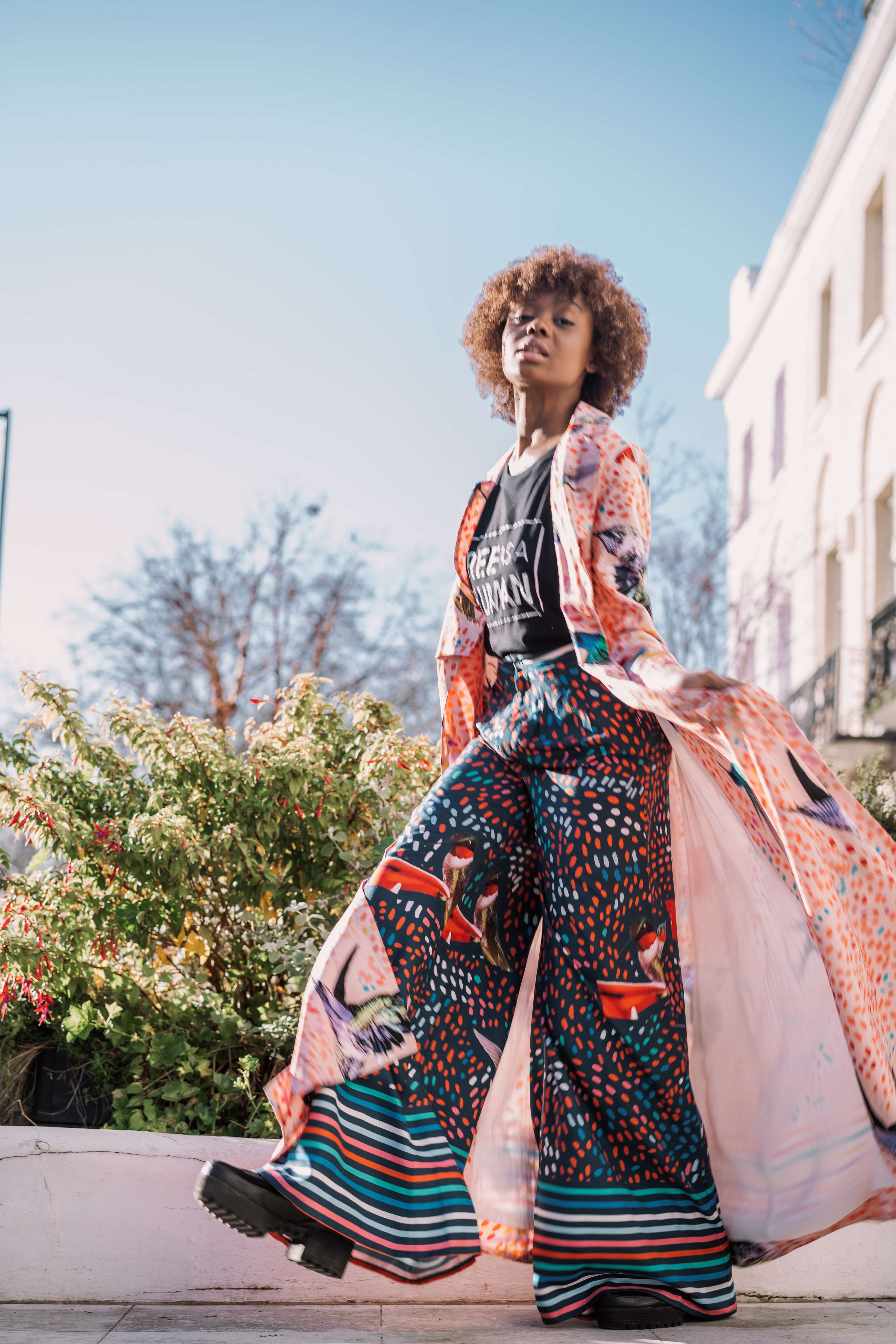 Anyago Mpinga Look Book by Joseph Osayande