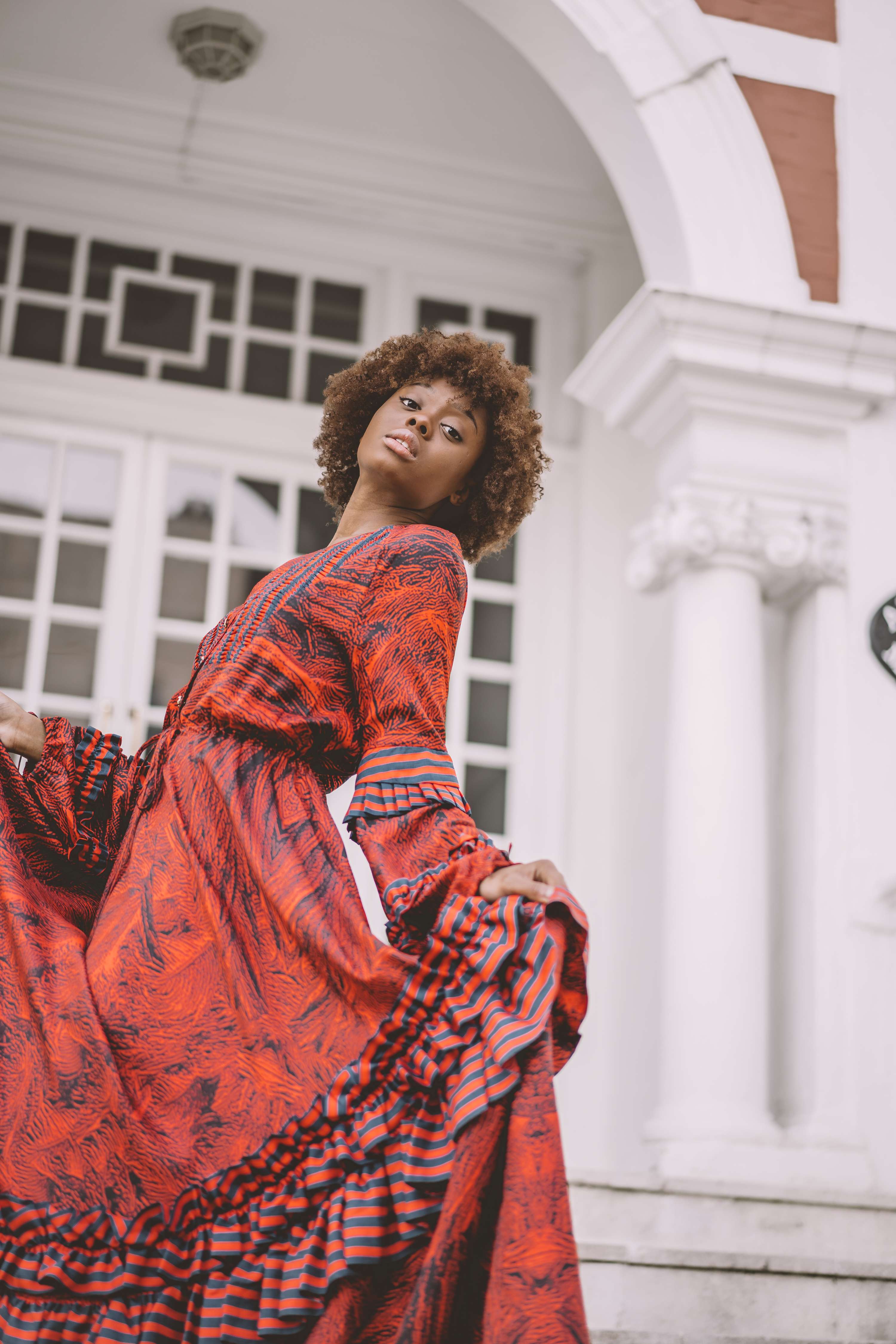Anyago Mpinga Look Book by Joseph Osayande