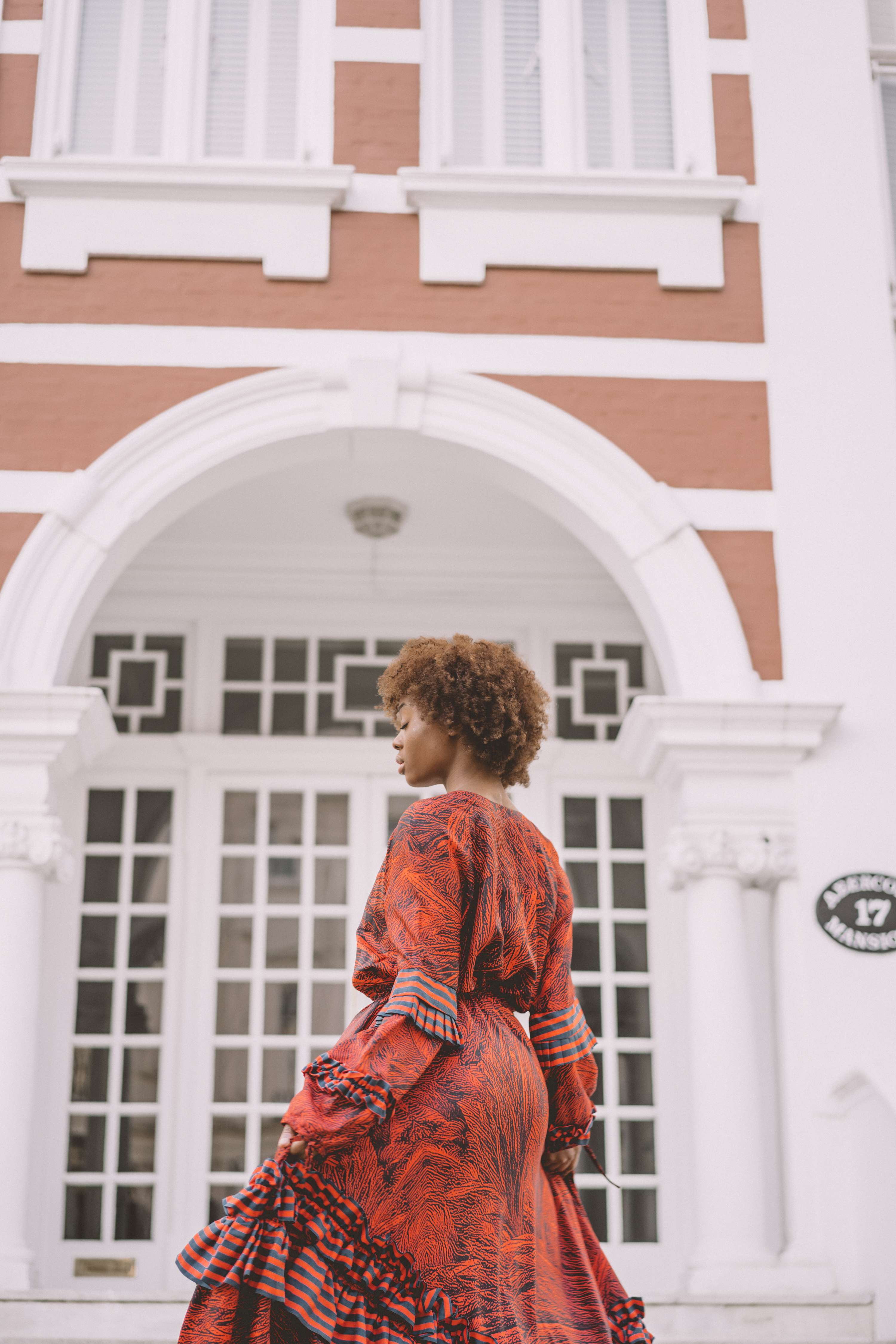 Anyago Mpinga Look Book by Joseph Osayande