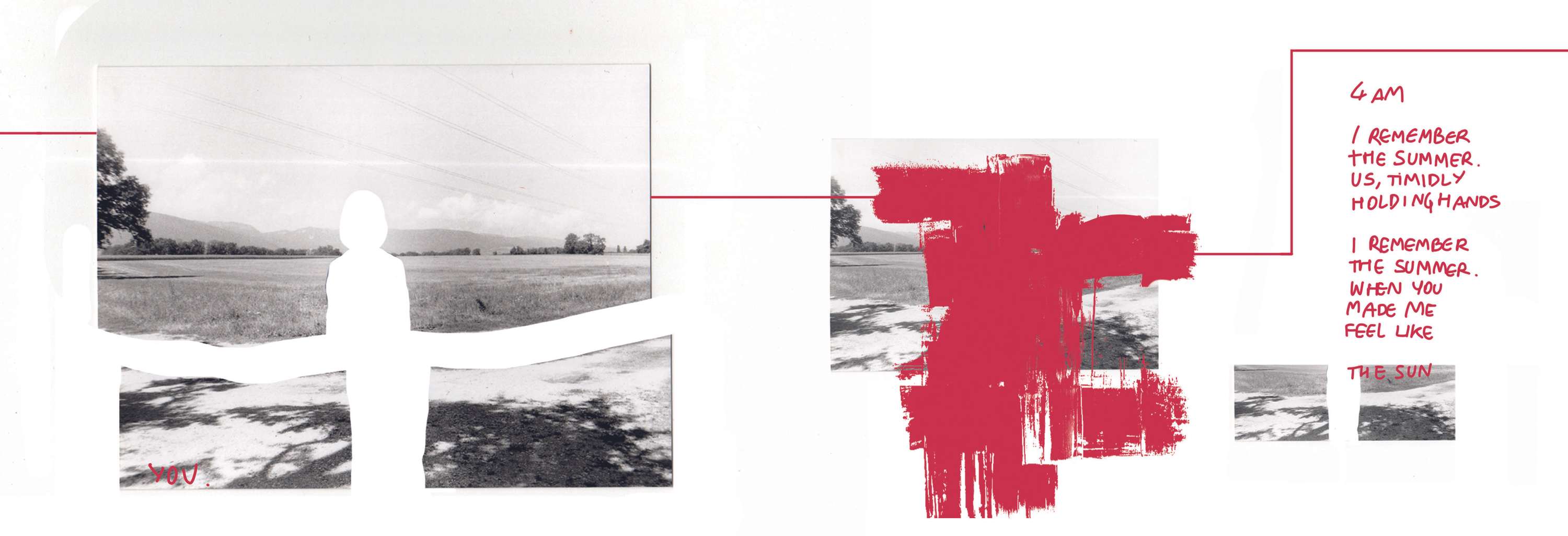 Excerpts from 'Bloom', my first book. by Valentina Leoni