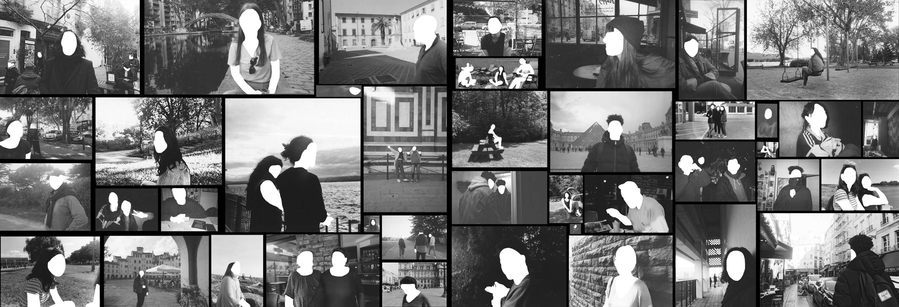 Excerpts from 'Bloom', my first book. by Valentina Leoni