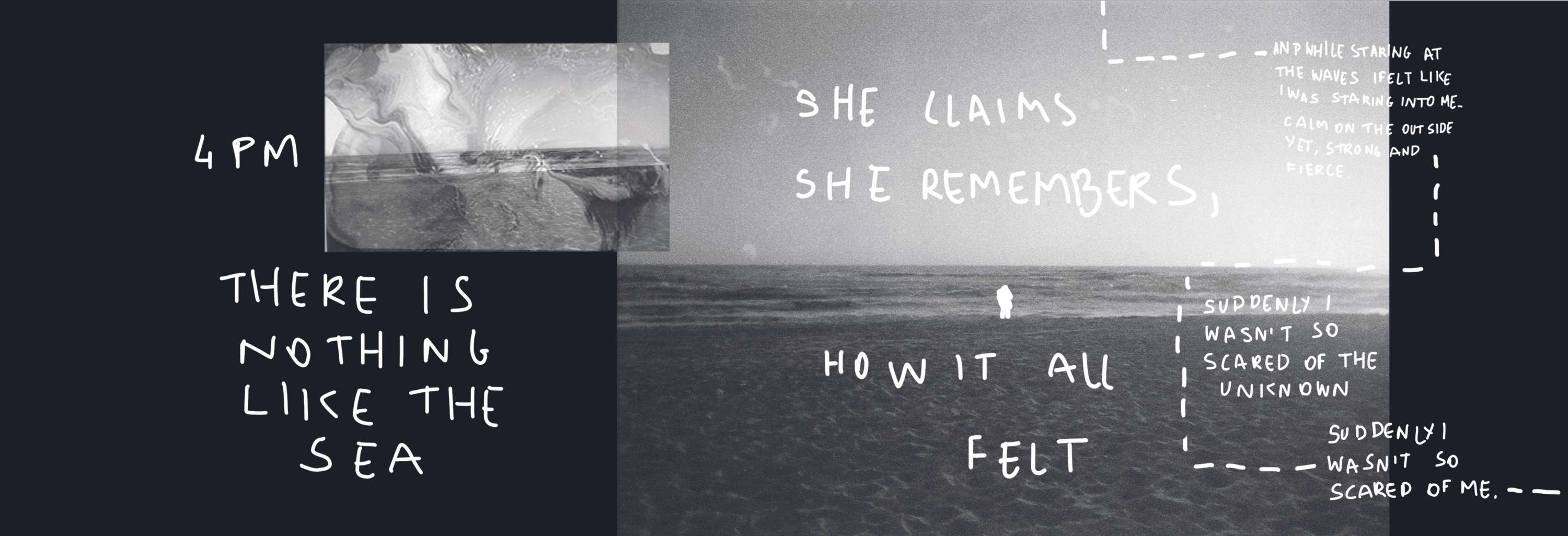 Excerpts from 'Bloom', my first book. by Valentina Leoni