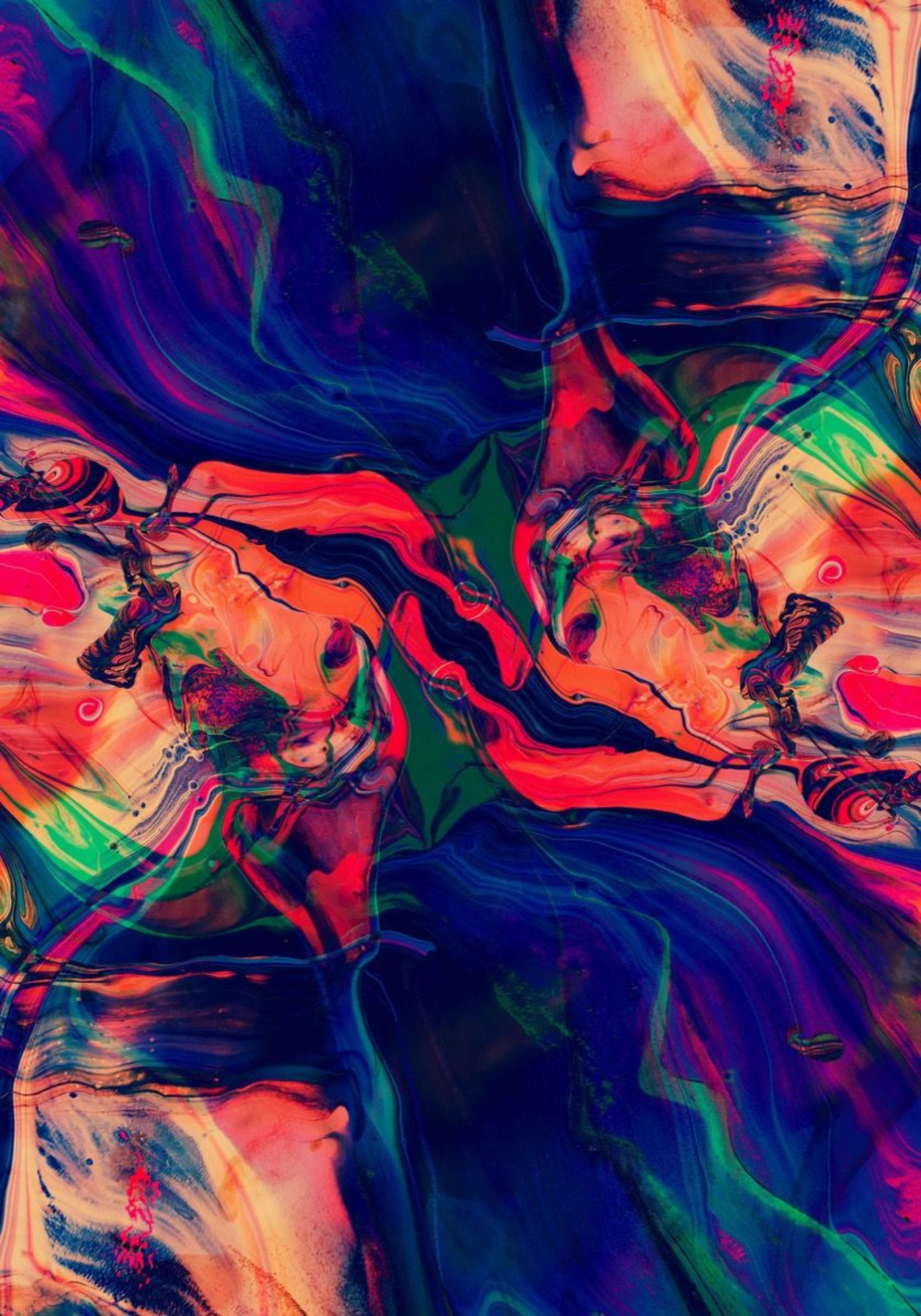 MIXTURE by Arian Saravi by Arian Saravi