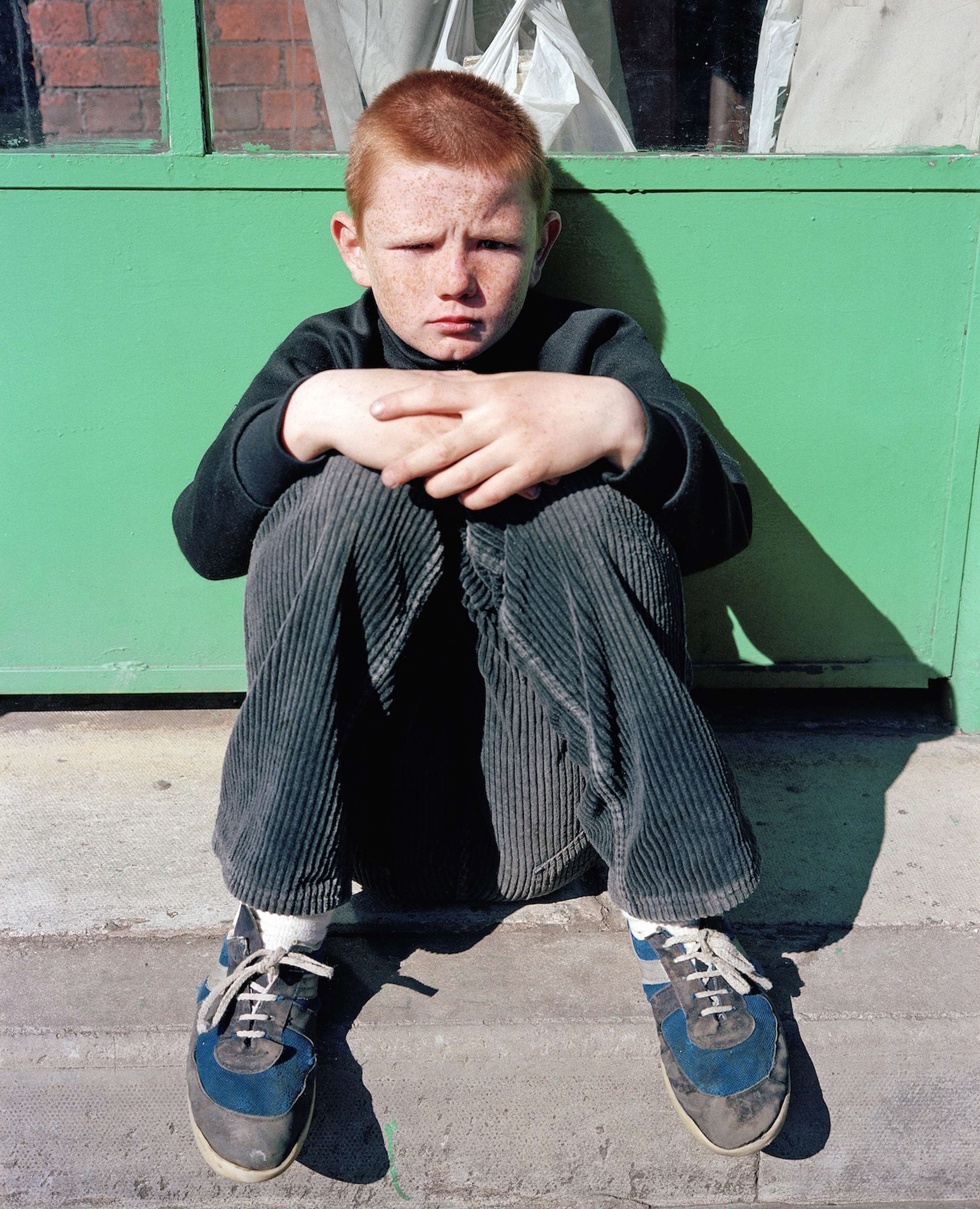 Interview for NOON Magazine by Charlotte Harding
