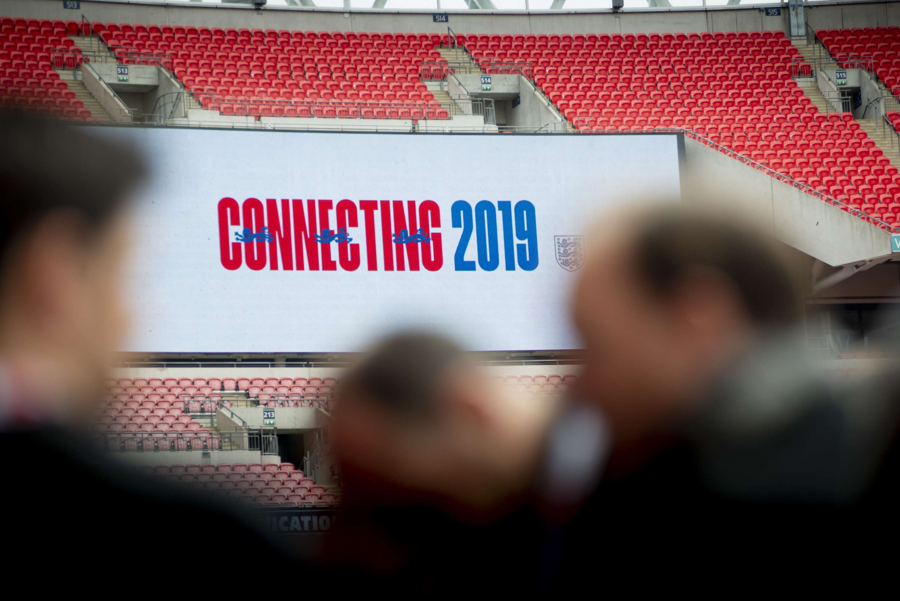 Connecting 2019 Identity by Chu Man