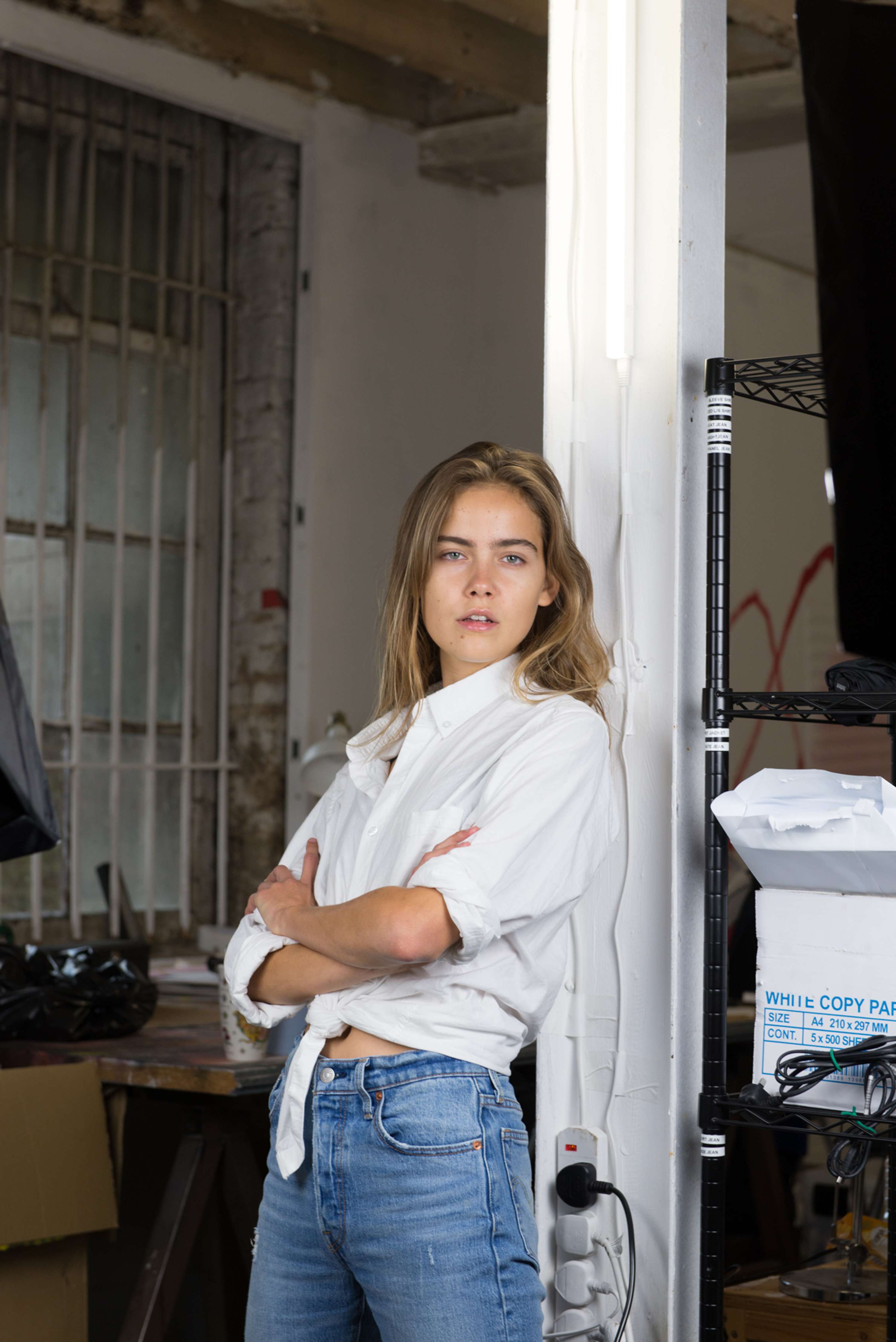 Lola X Elite Models by Andreia Afonso