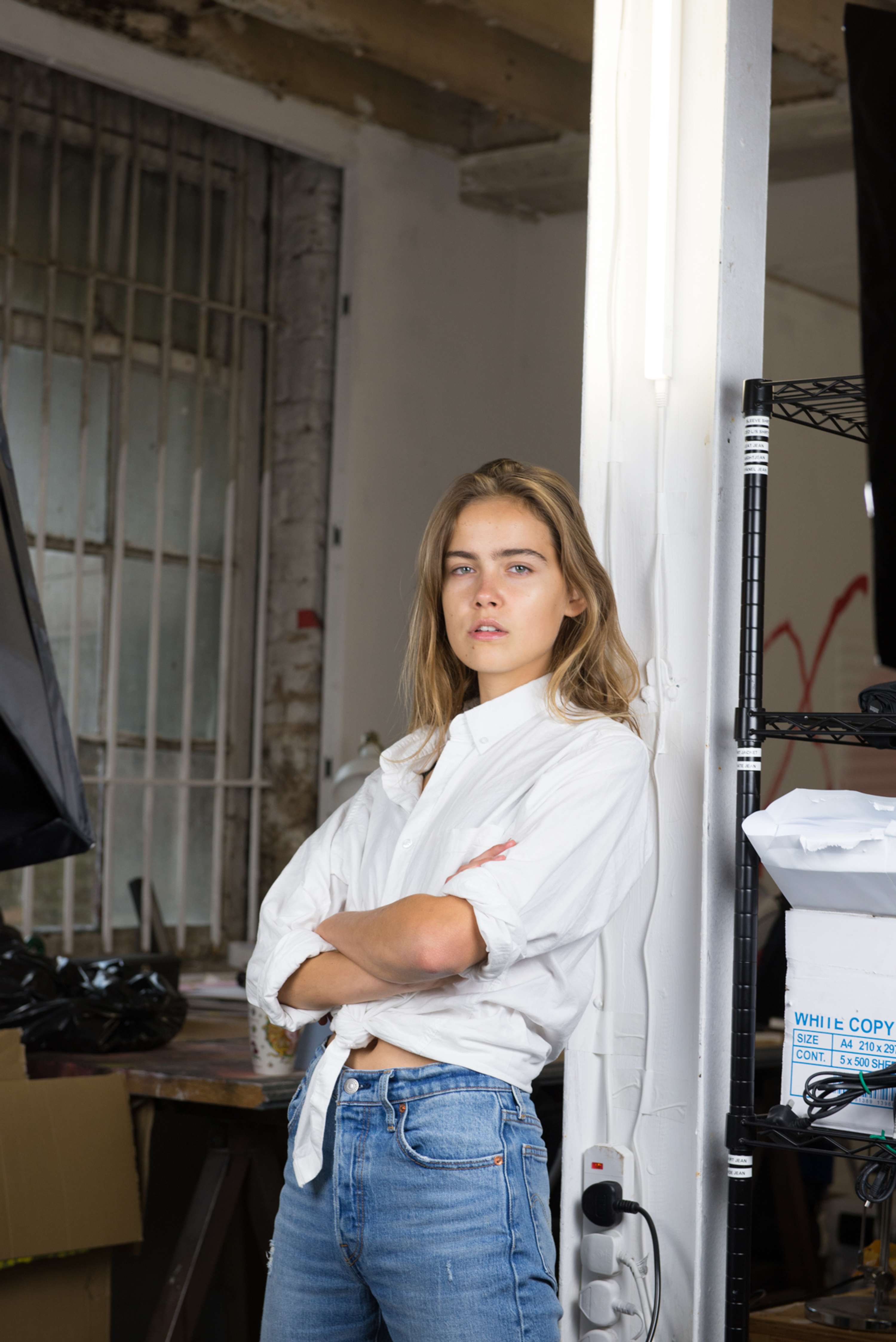 Lola X Elite Models by Andreia Afonso