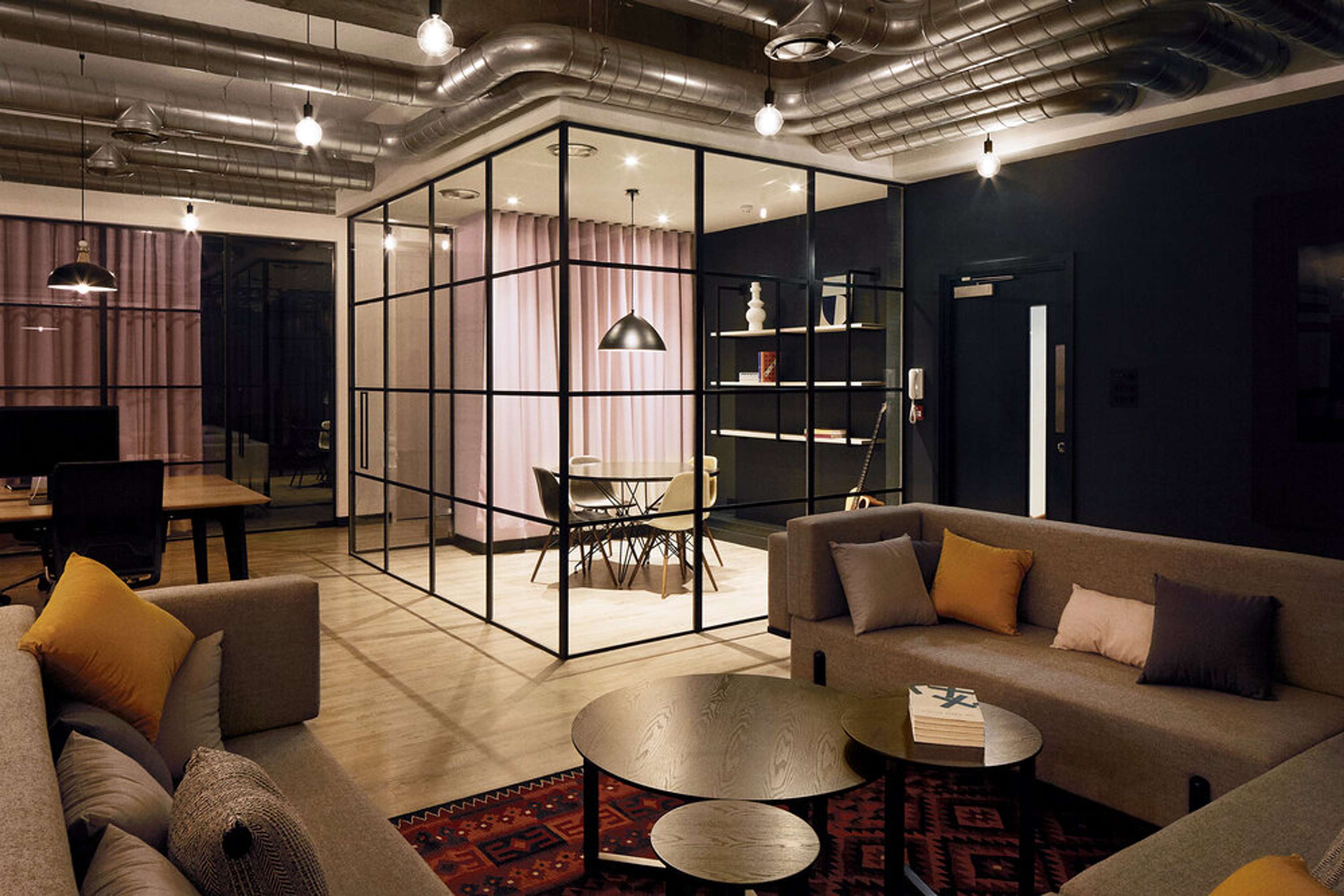 Platoon HQ by Studio Party
